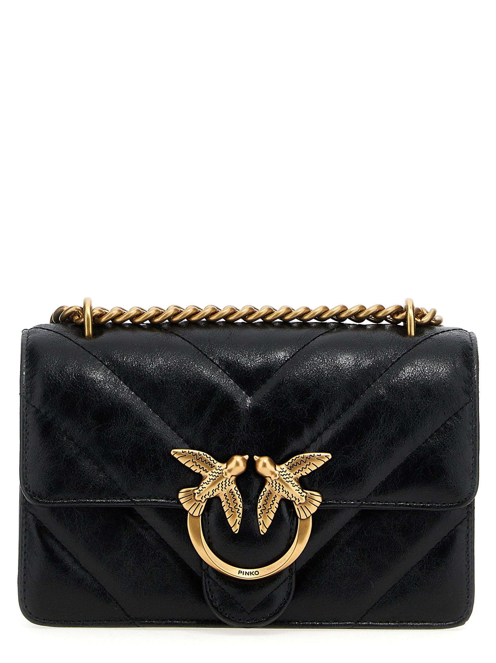 Pinko 'Love One Mini' Crossbody Bag