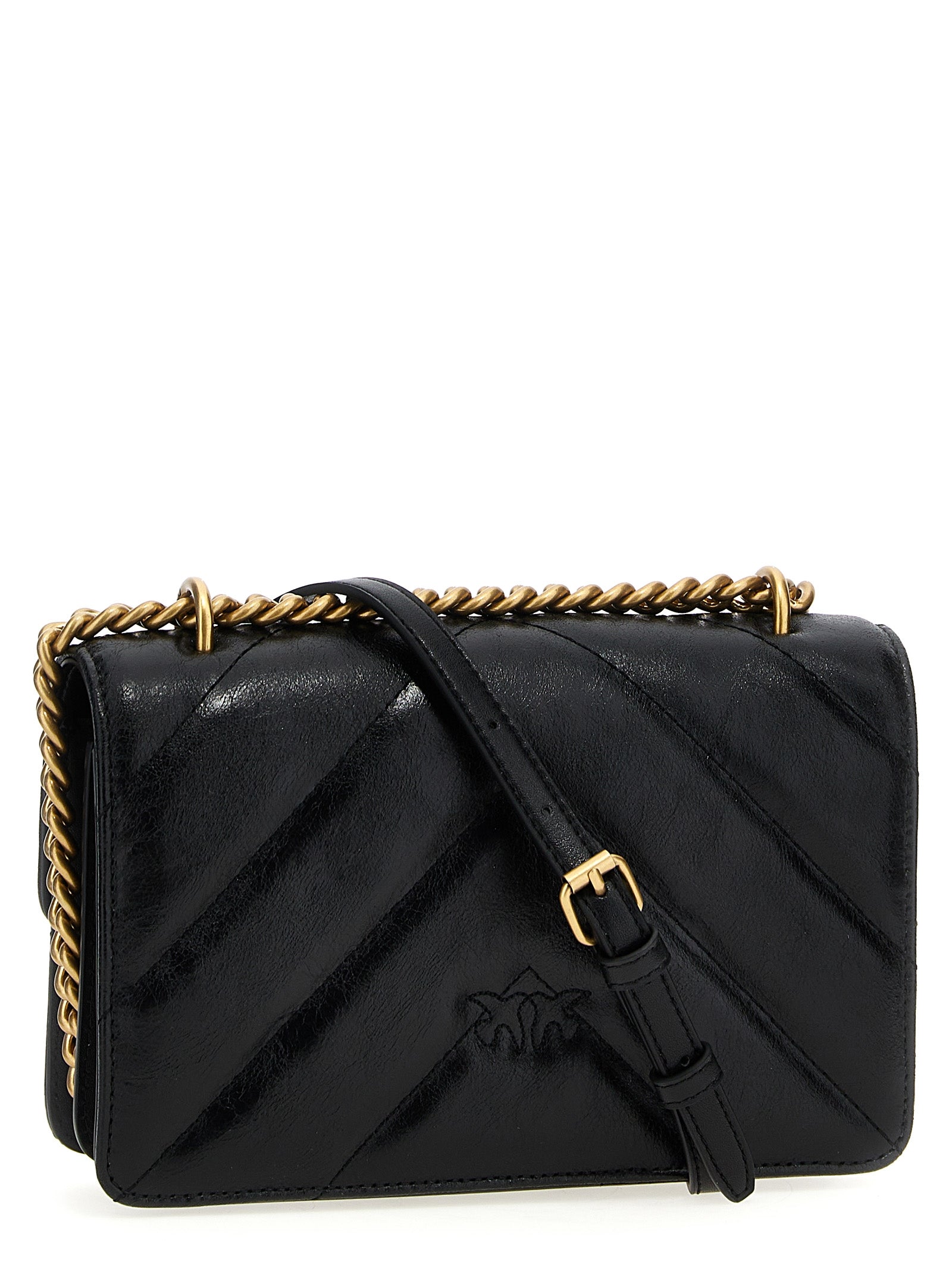 Pinko 'Love One Mini' Crossbody Bag