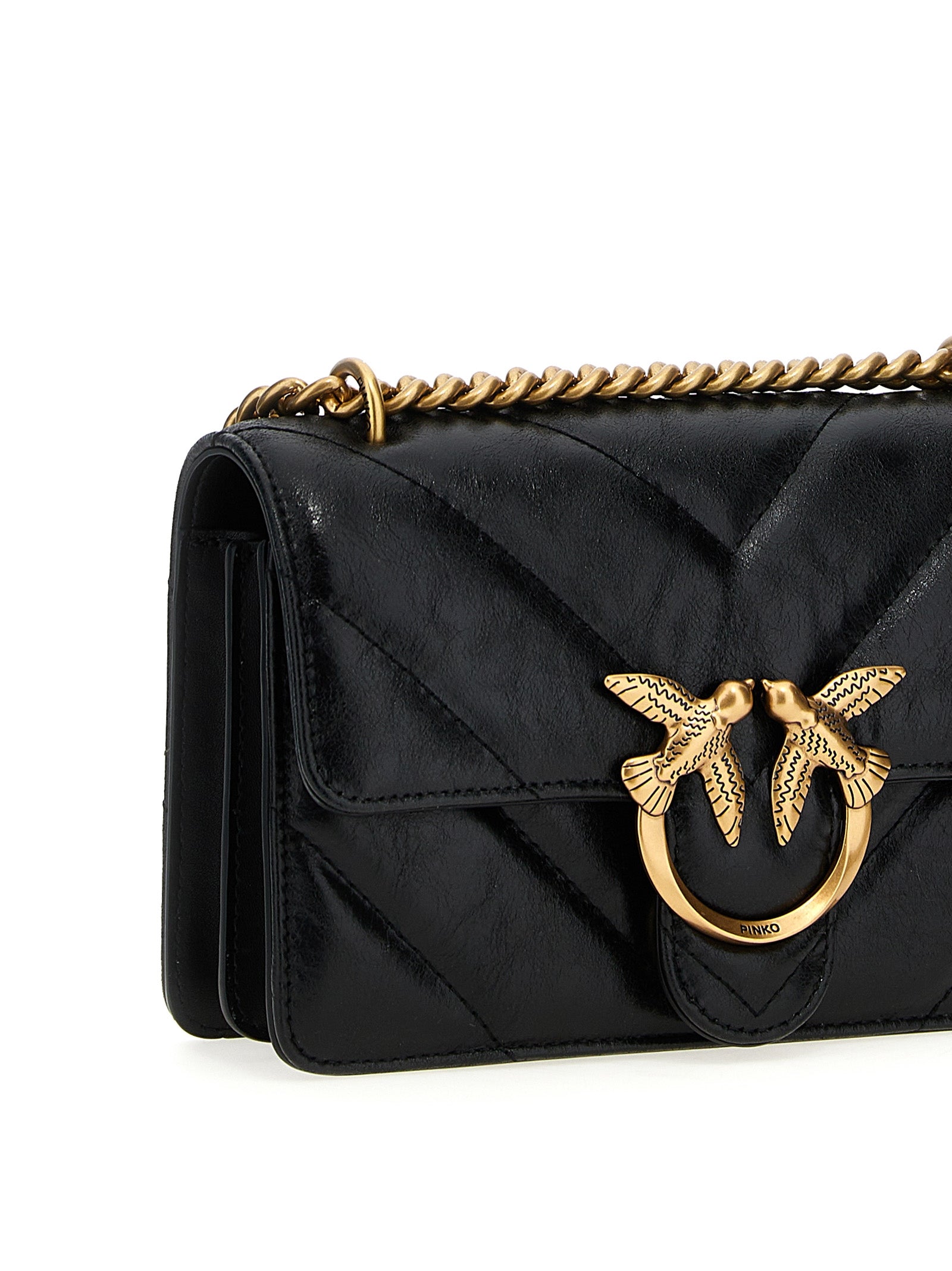 Pinko 'Love One Mini' Crossbody Bag