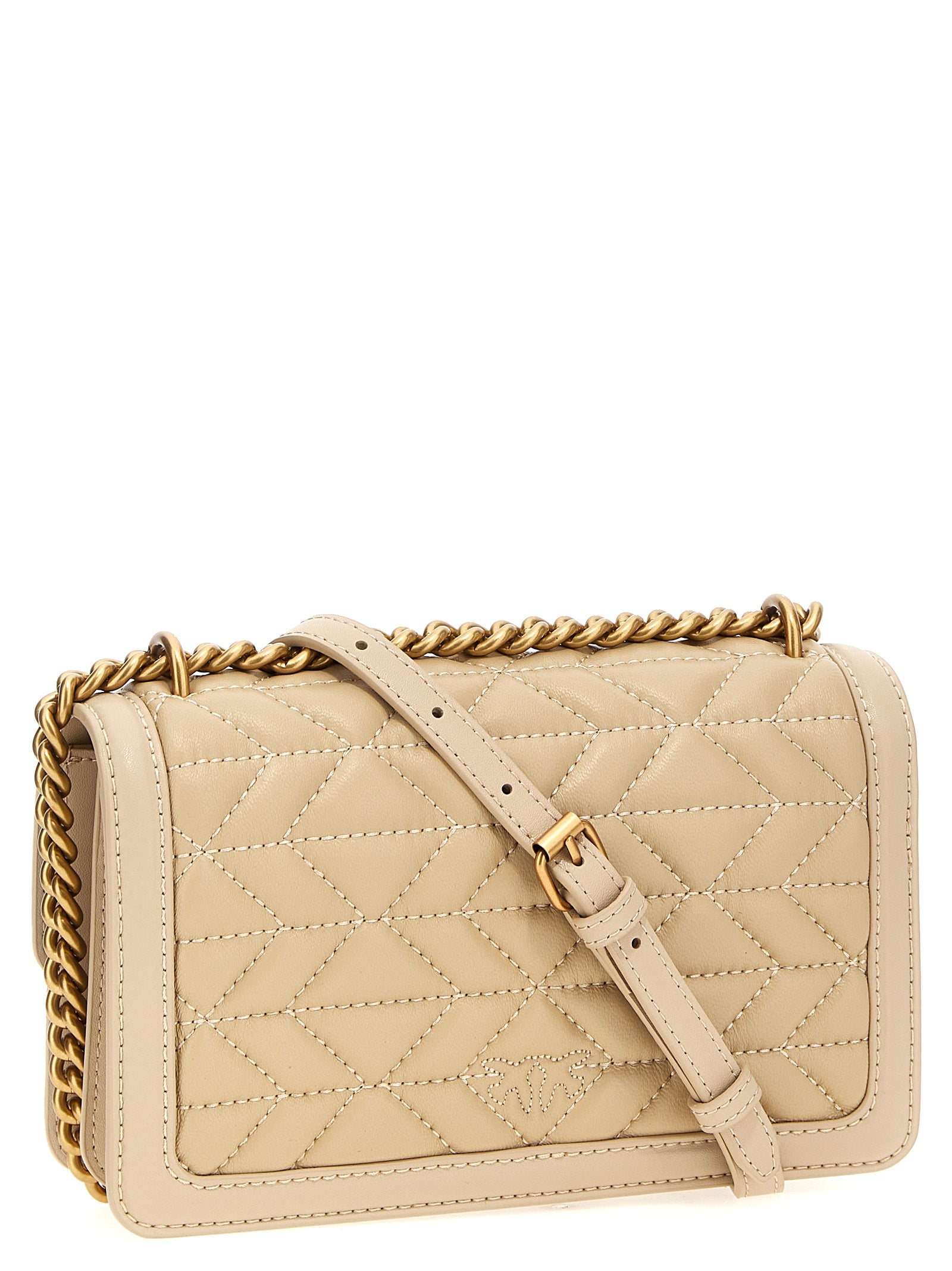 Pinko 'Love One Mini' Crossbody Bag