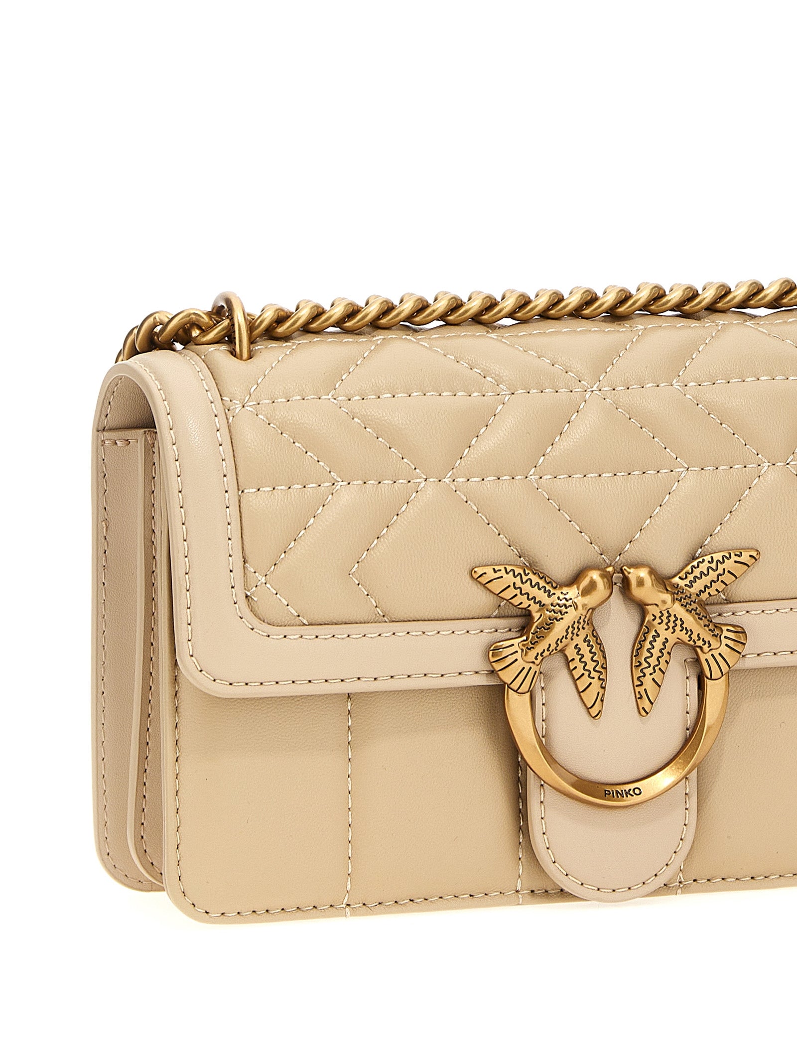 Pinko 'Love One Mini' Crossbody Bag