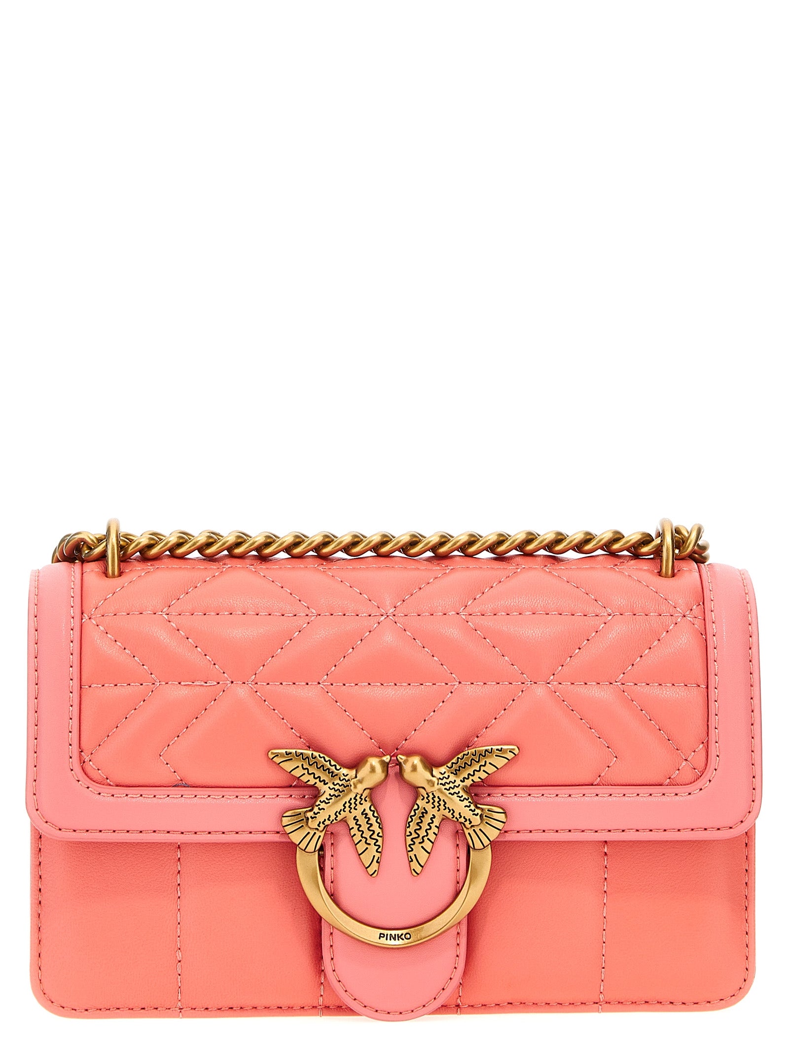 Pinko 'Love One Mini' Crossbody Bag