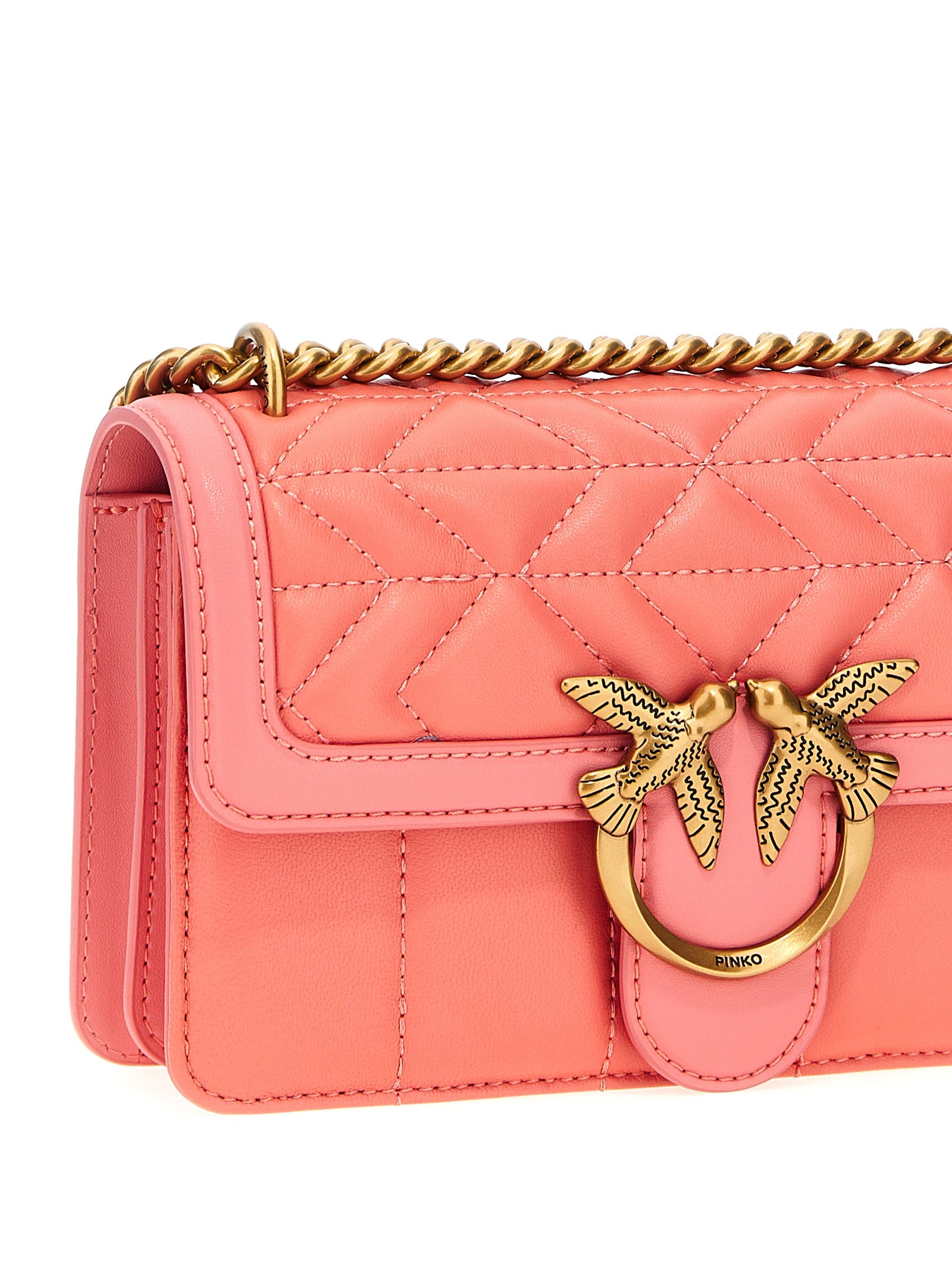 Pinko 'Love One Mini' Crossbody Bag