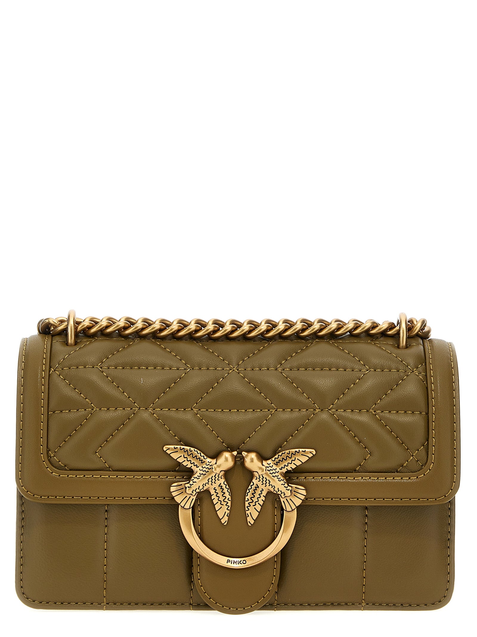 Pinko 'Love One Mini' Crossbody Bag