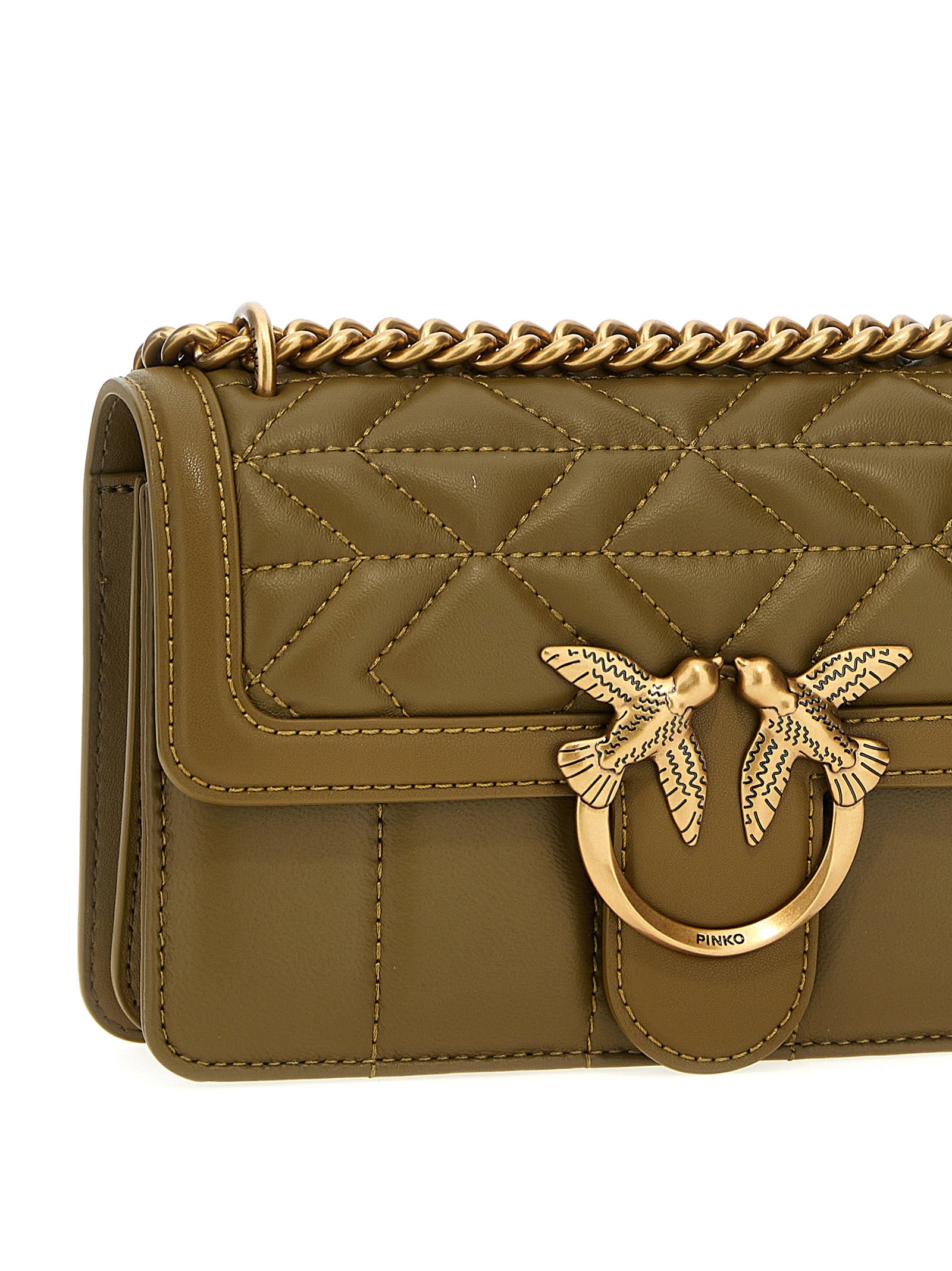 Pinko 'Love One Mini' Crossbody Bag