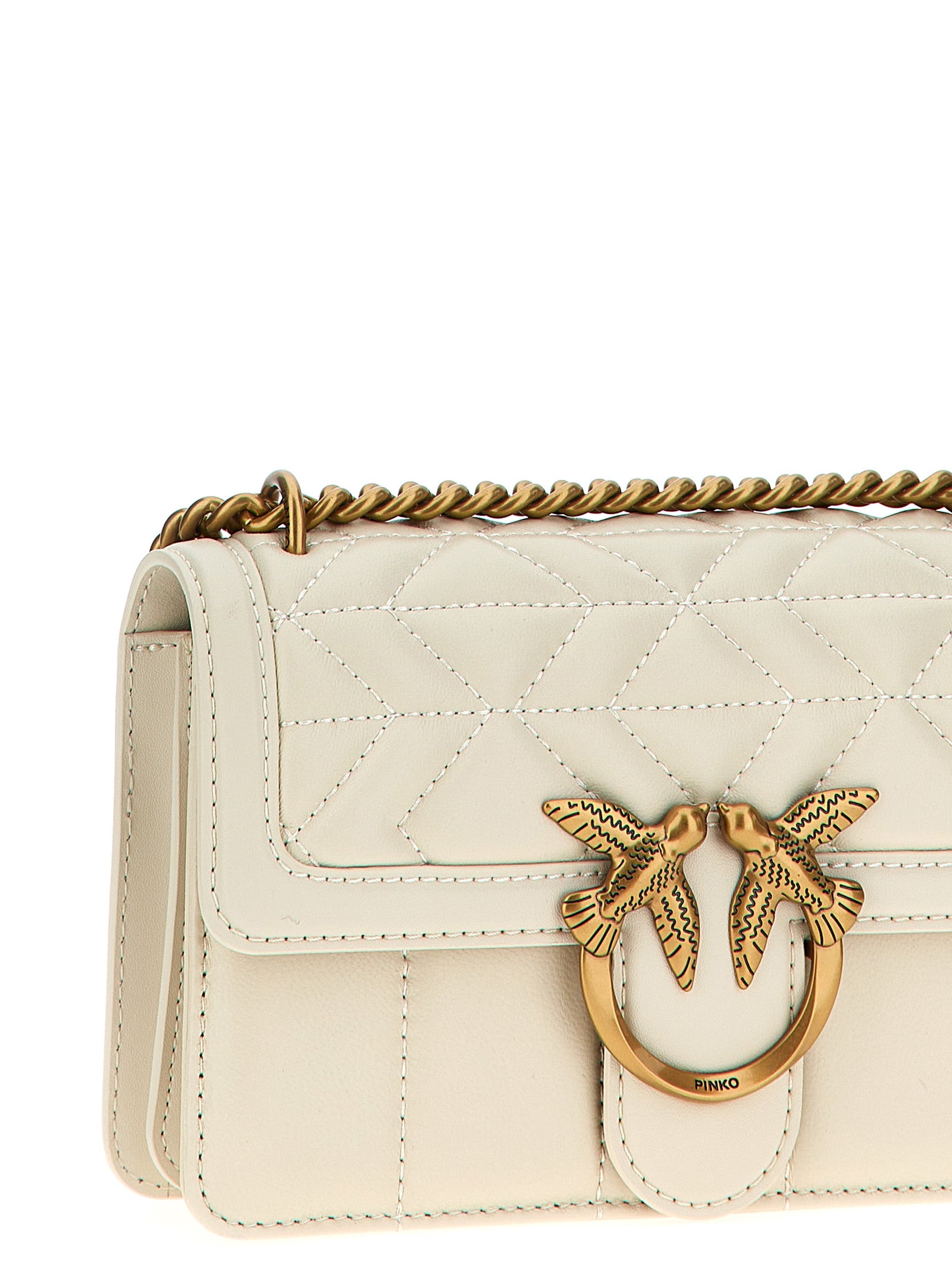 Pinko 'Love One Mini' Crossbody Bag