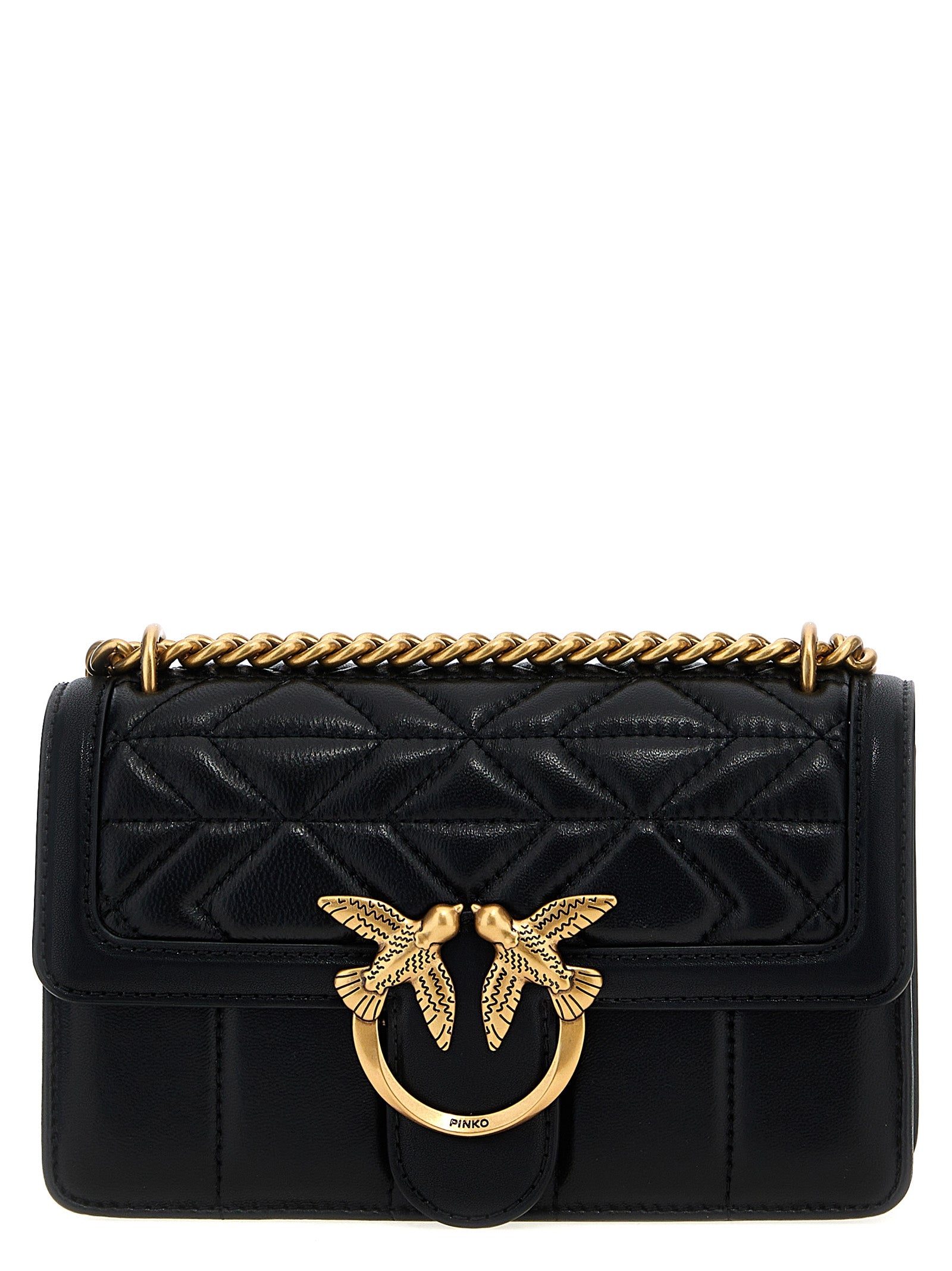 Pinko 'Love One Mini' Crossbody Bag