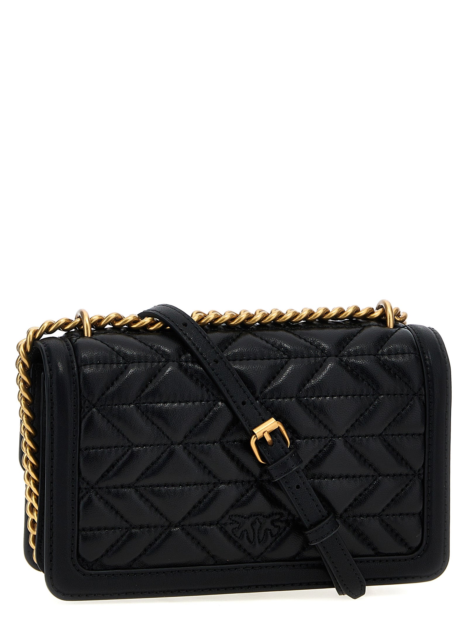 Pinko 'Love One Mini' Crossbody Bag