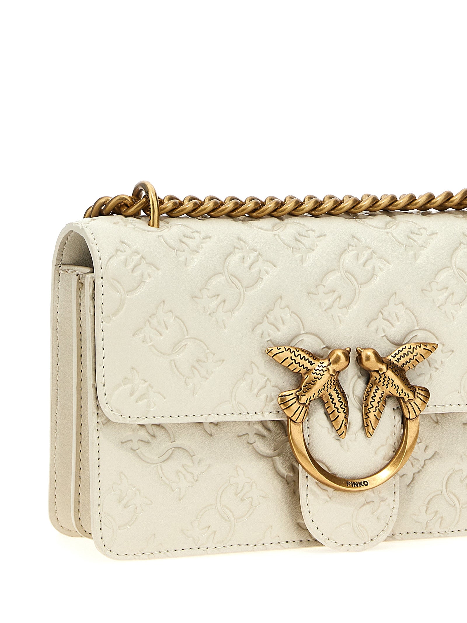 Pinko 'Mini Love Bag' Crossbody Bag