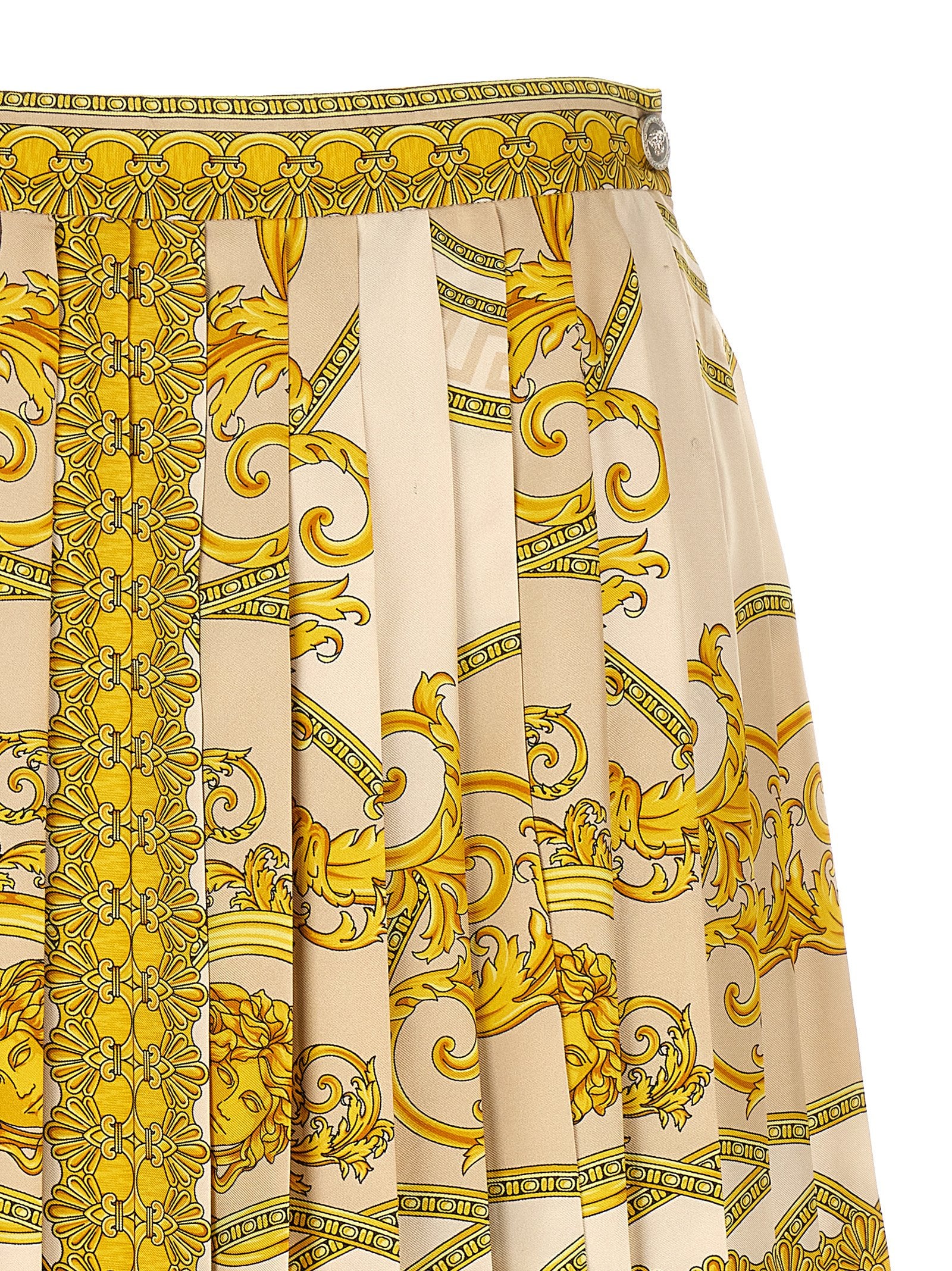 Versace 'La Coupe Des Dieux' Skirt