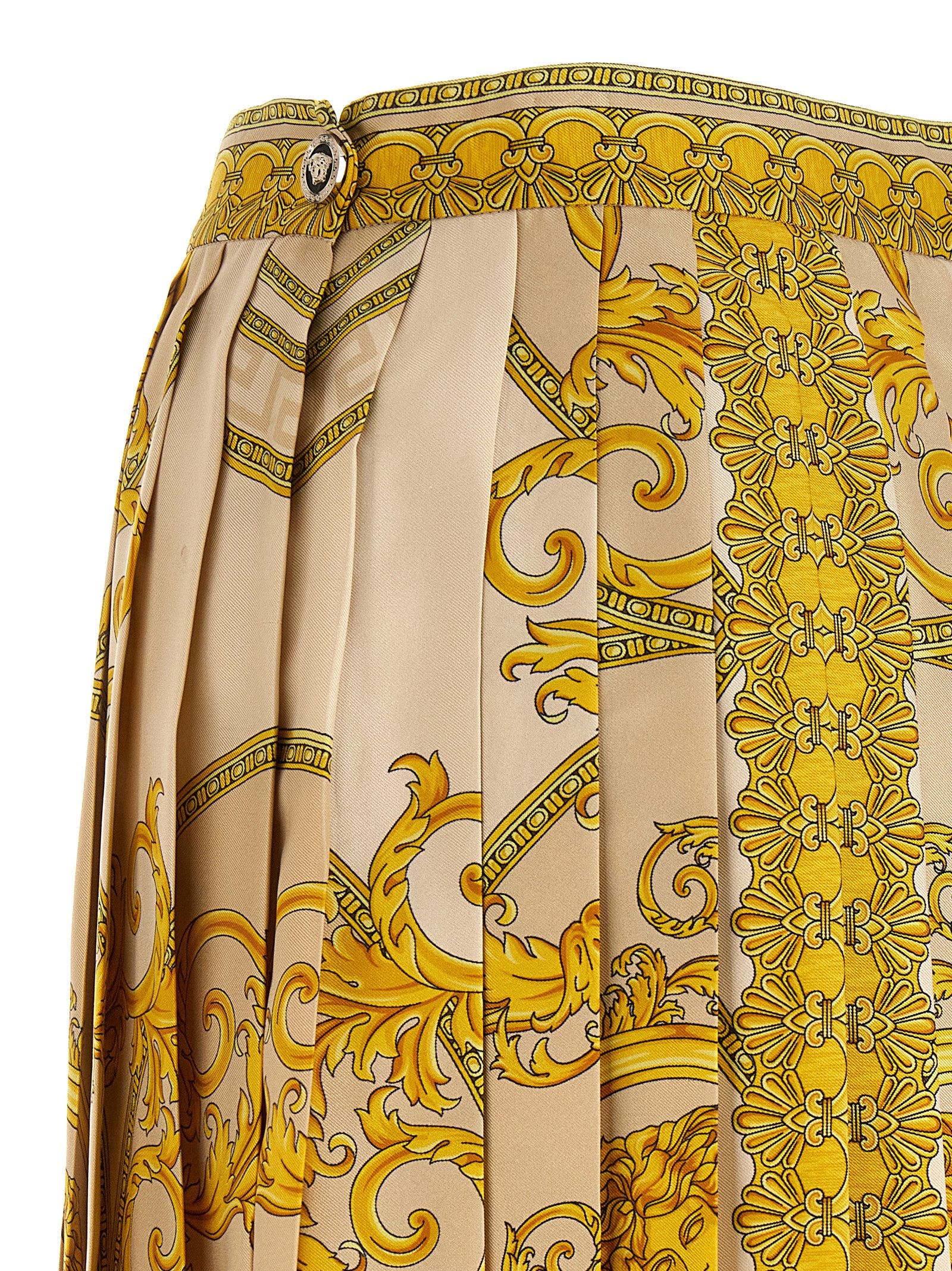 Versace 'La Coupe Des Dieux' Skirt