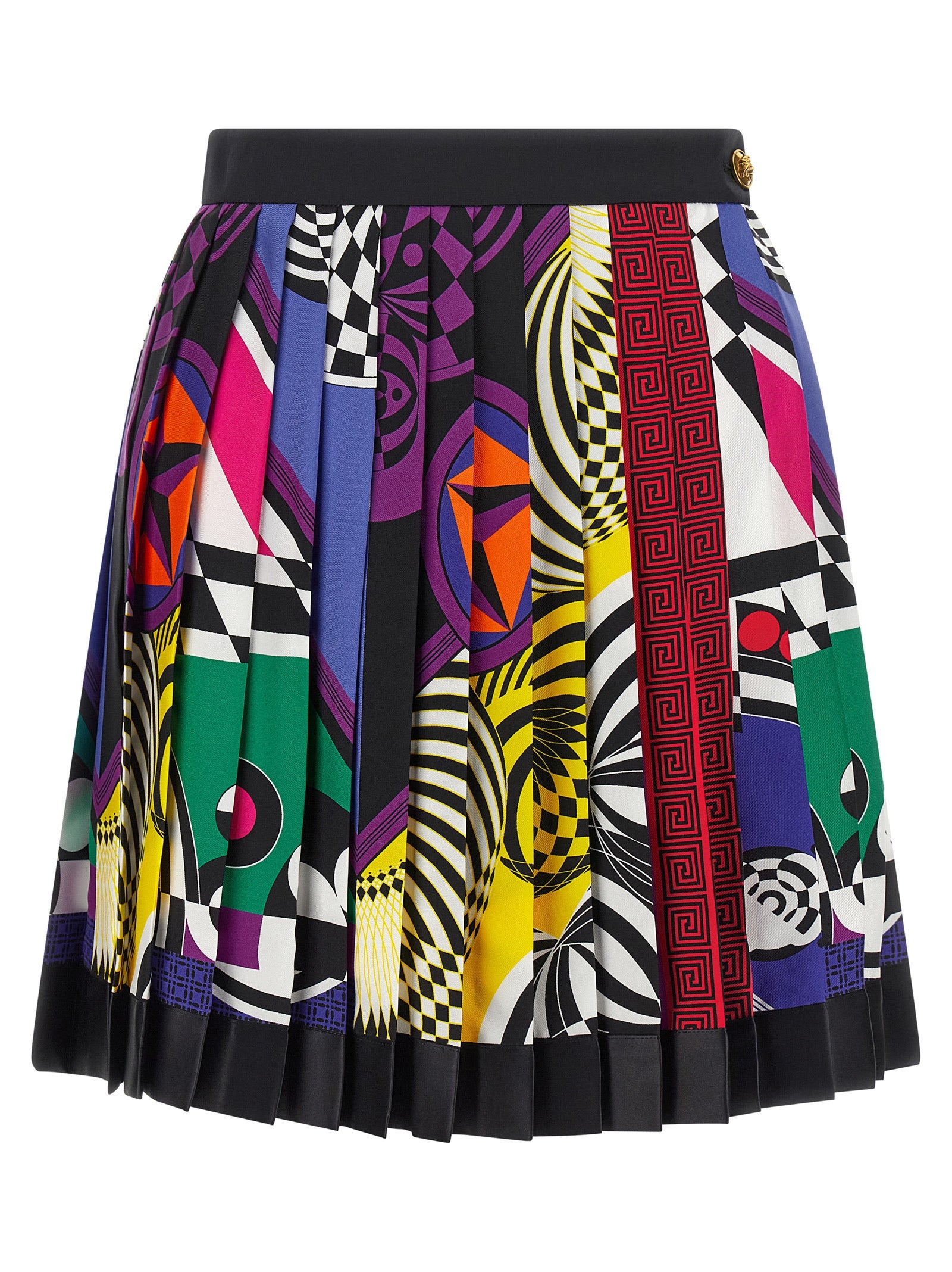 Versace 'Teatro' Skirt