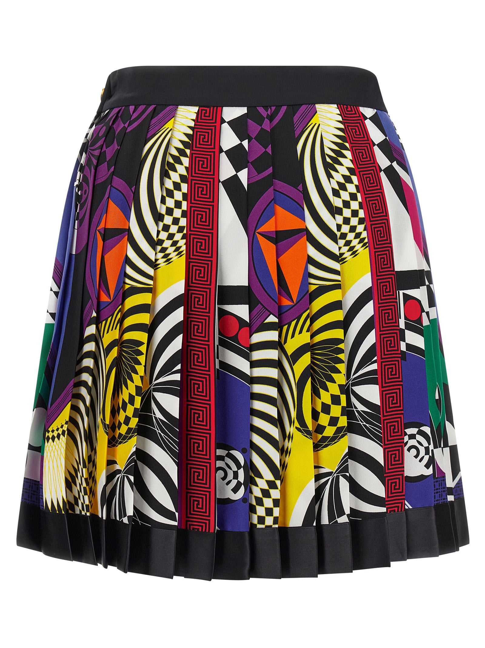 Versace 'Teatro' Skirt