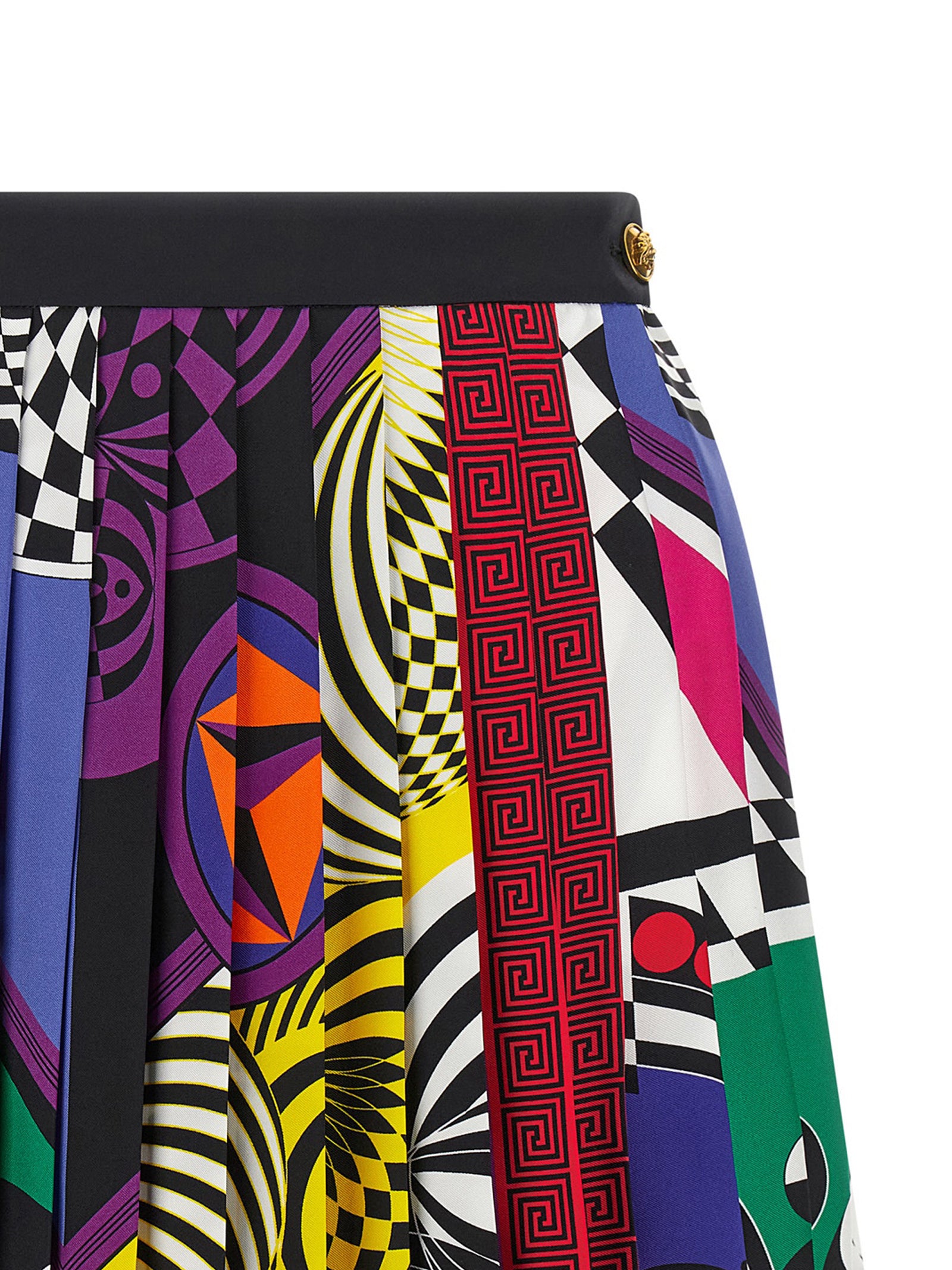 Versace 'Teatro' Skirt