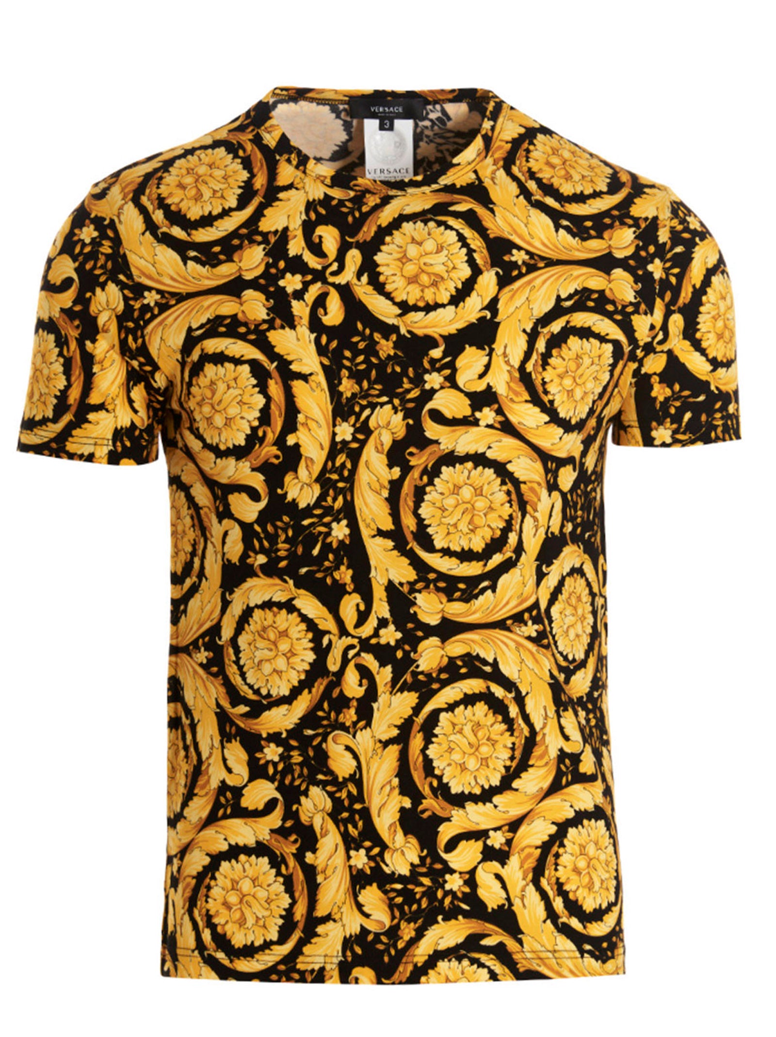 Versace 'Barocco' Underwear T-Shirt