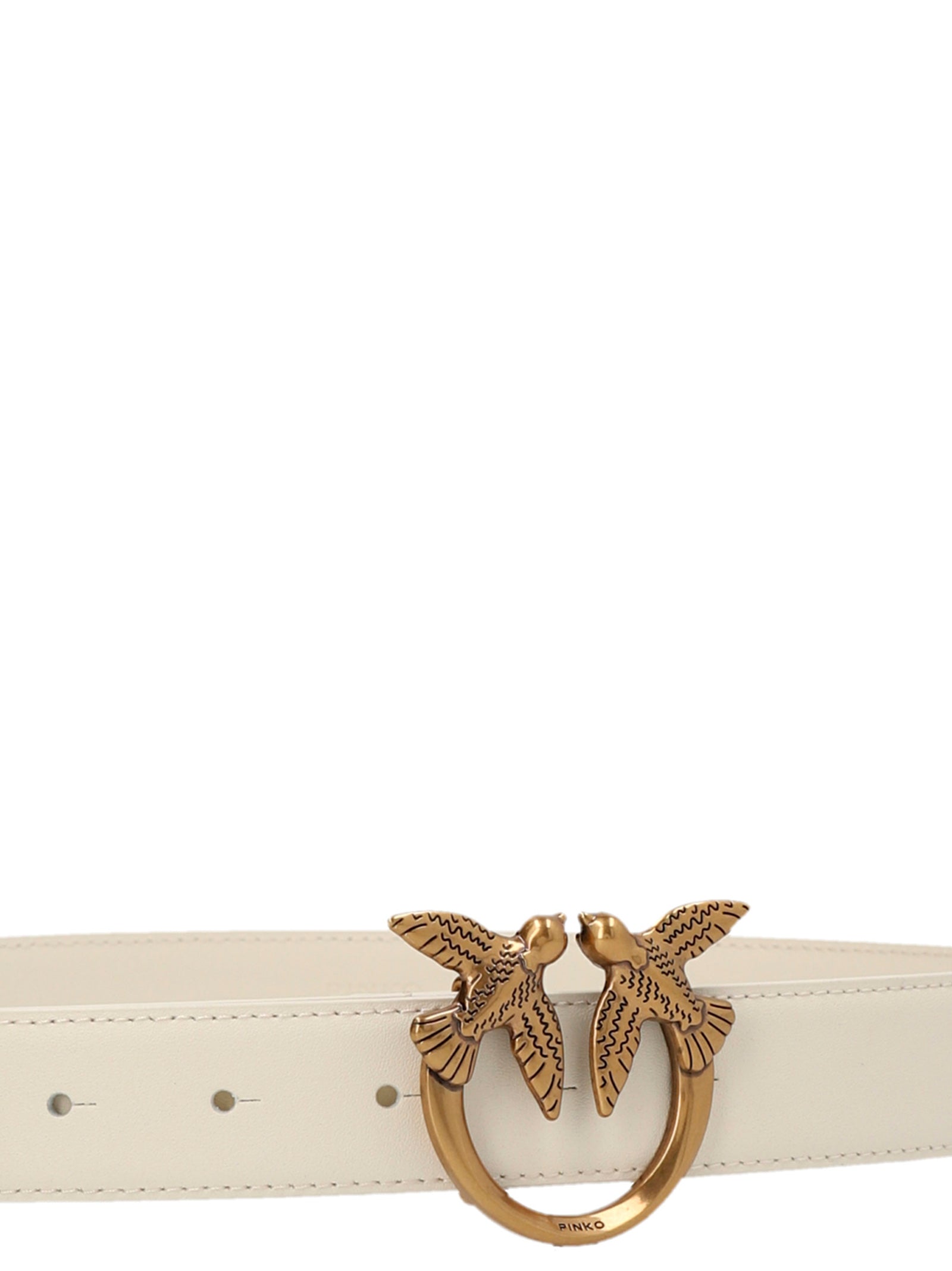 Pinko 'Love Berry' Belt