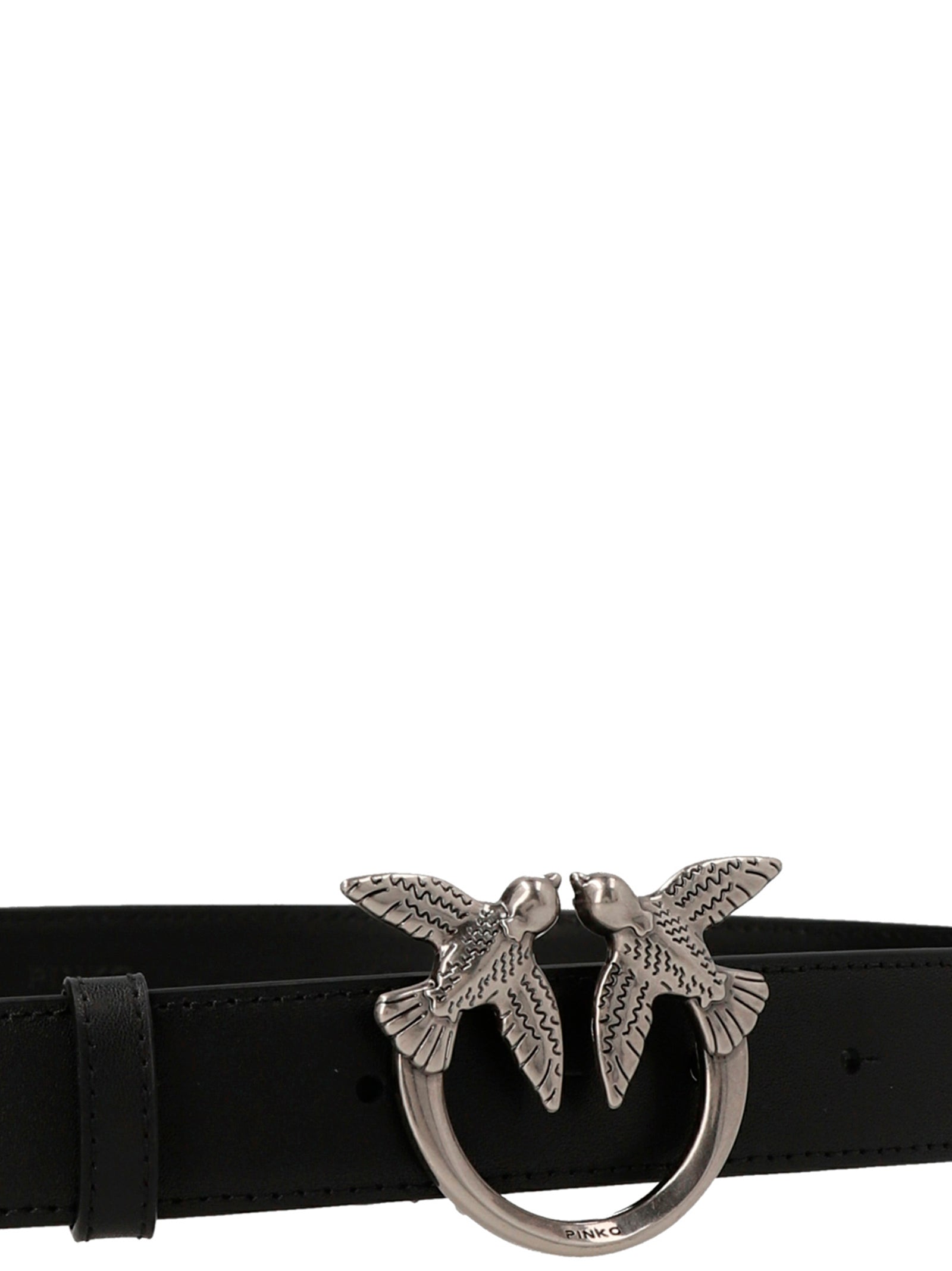 Pinko 'Love Berry' Belt