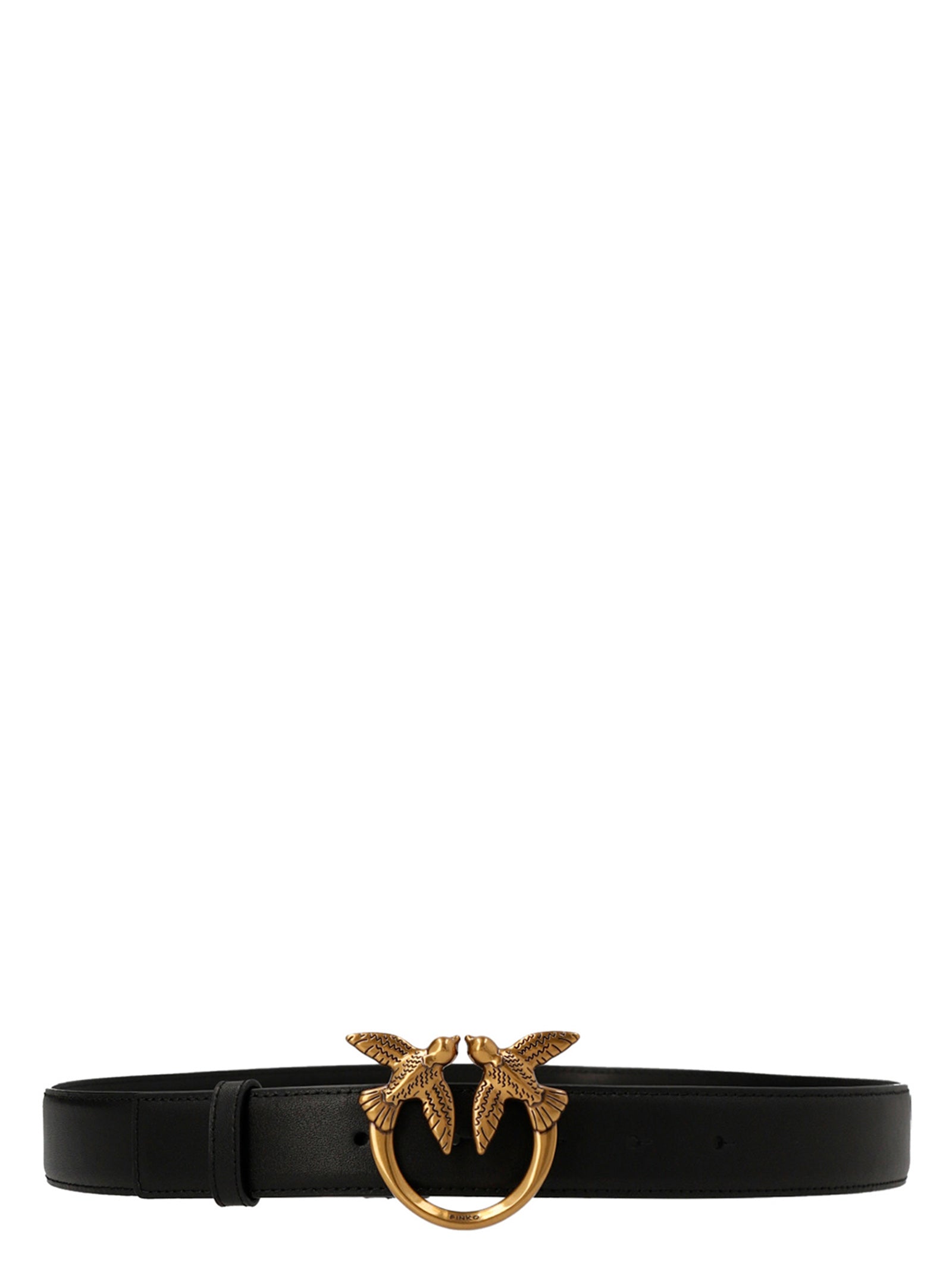 Pinko 'Love Berry' Belt