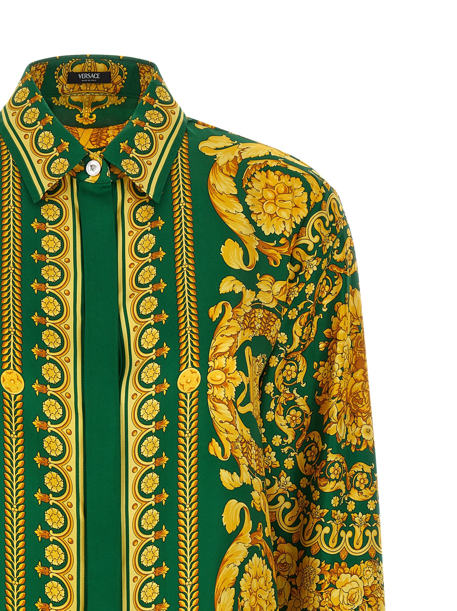 Versace Twill Shirt