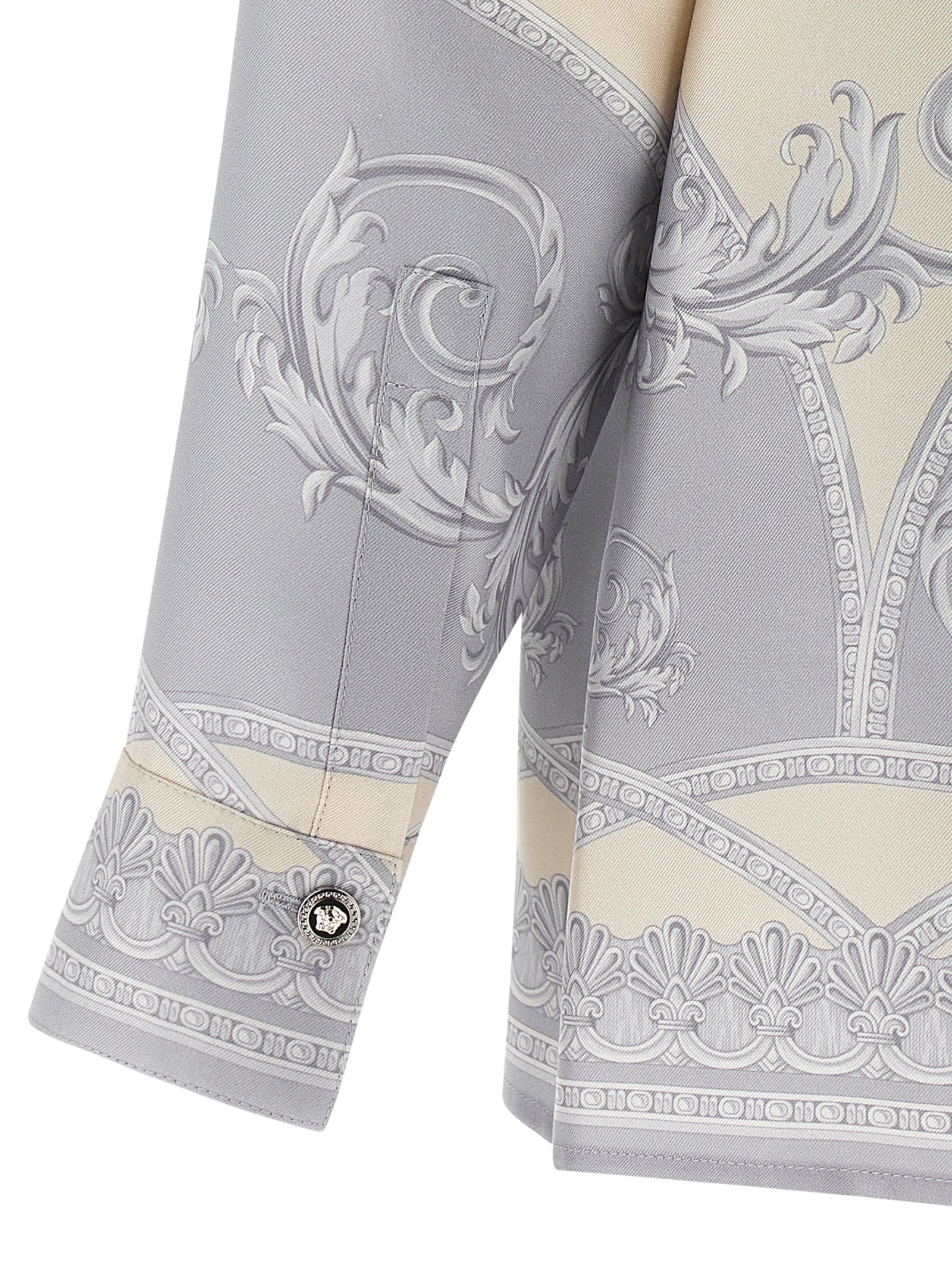 Versace 'La Coupe Des Dieux' Shirt