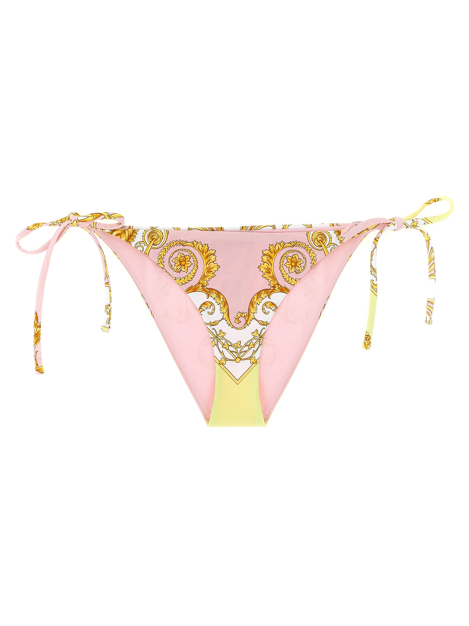 Versace 'Spring Barocco' Bikini Bottoms