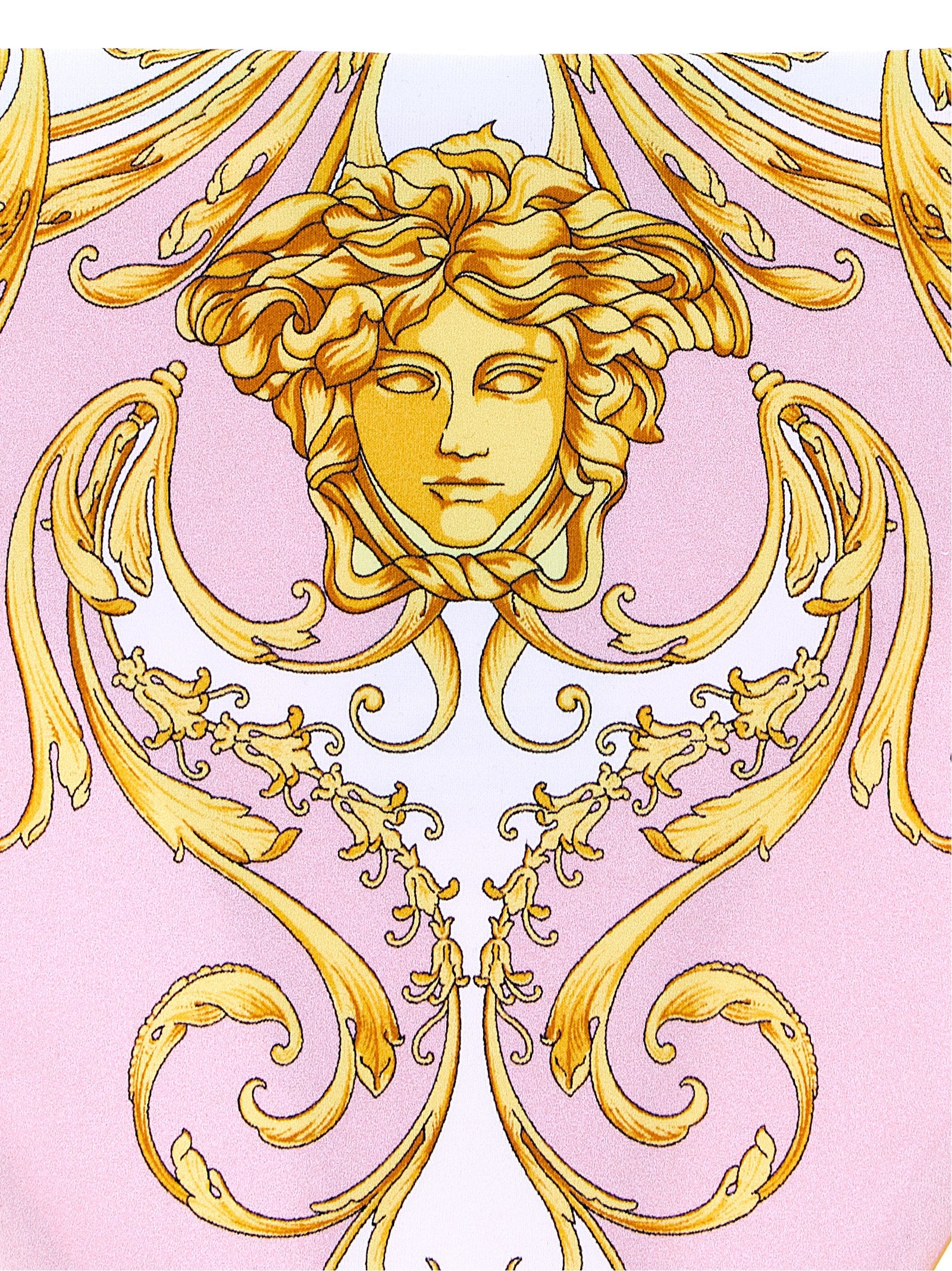 Versace 'Spring Barocco' Bikini Bottoms