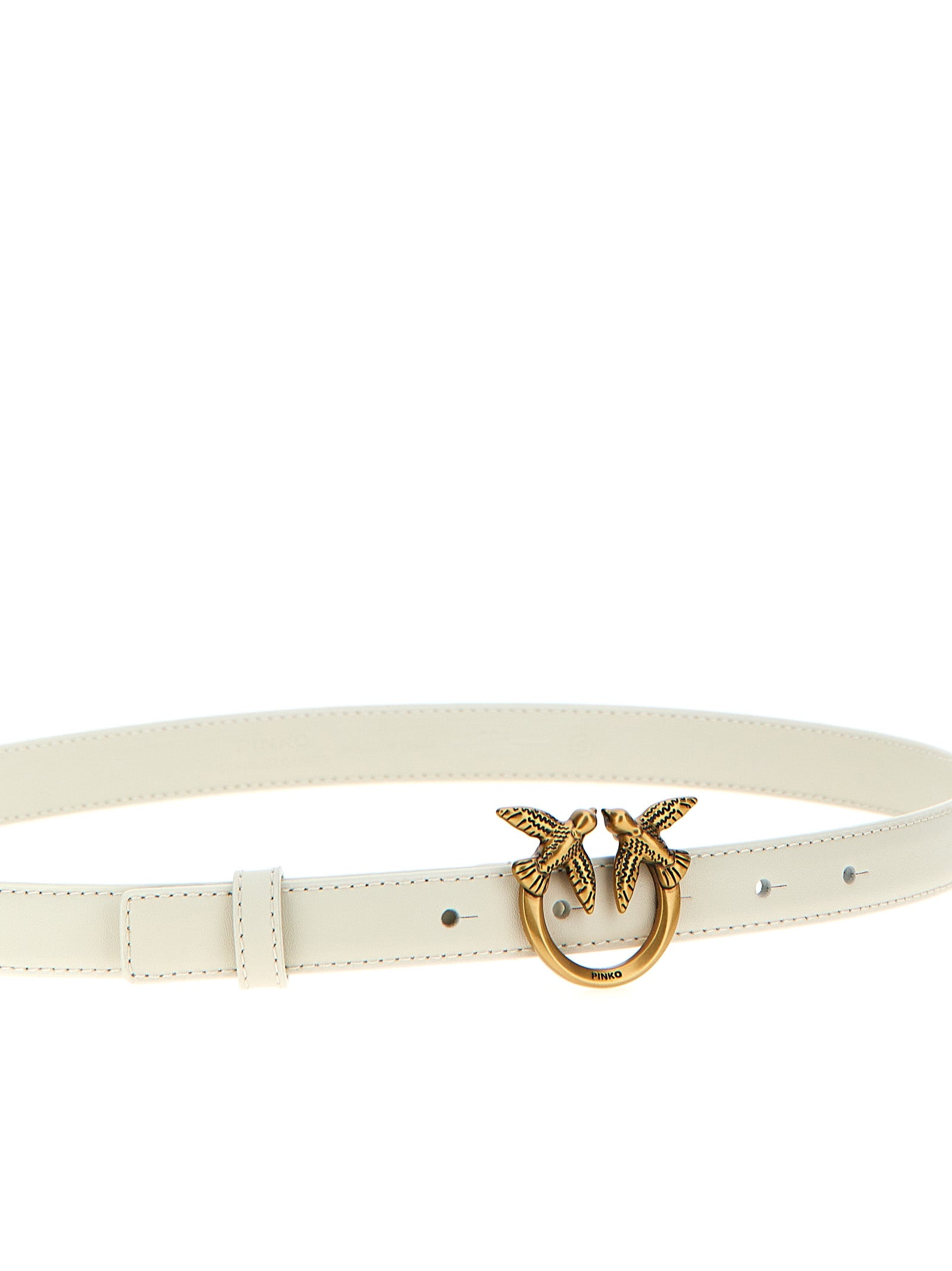 Pinko 'Love Berry' Belt