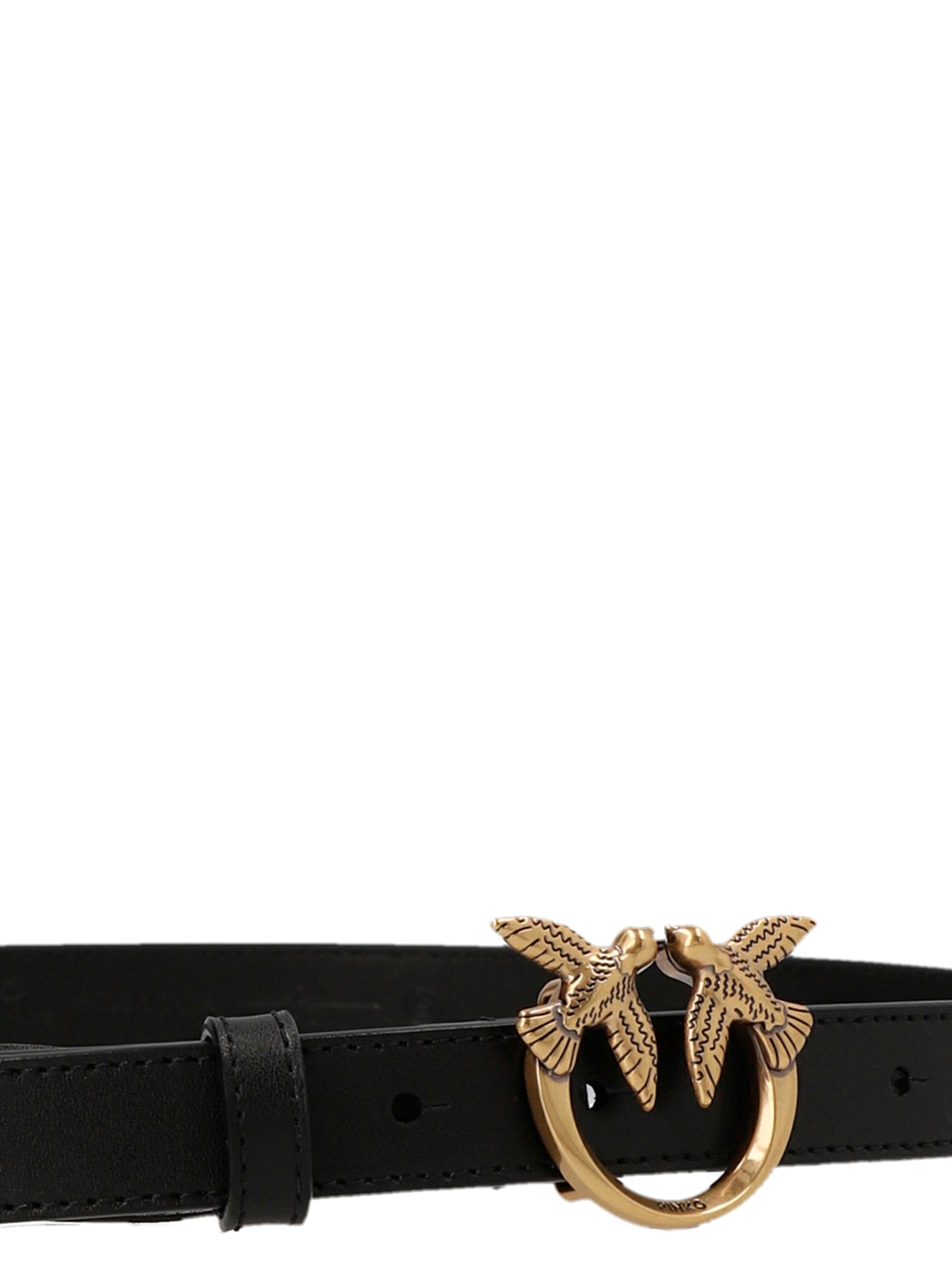 Pinko 'Love Berry' Belt