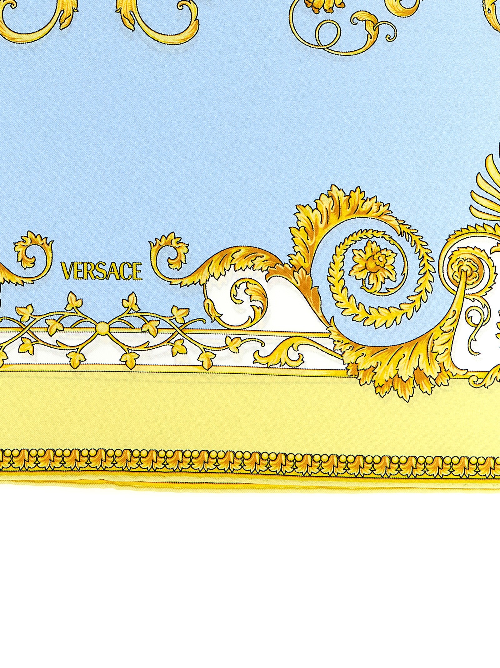 Versace 'Barocco' Scarf