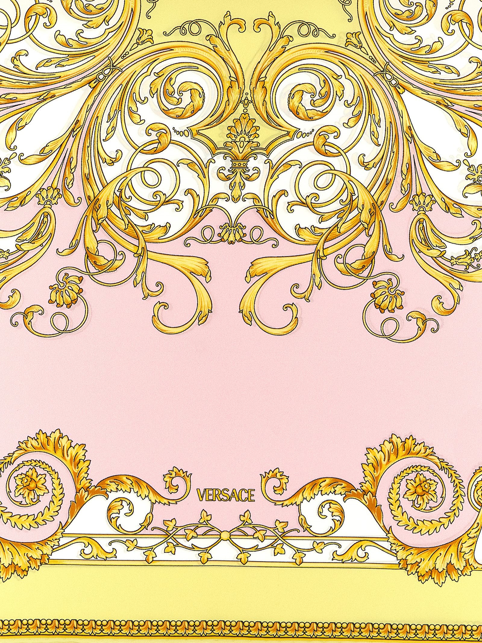 Versace 'Barocco' Scarf