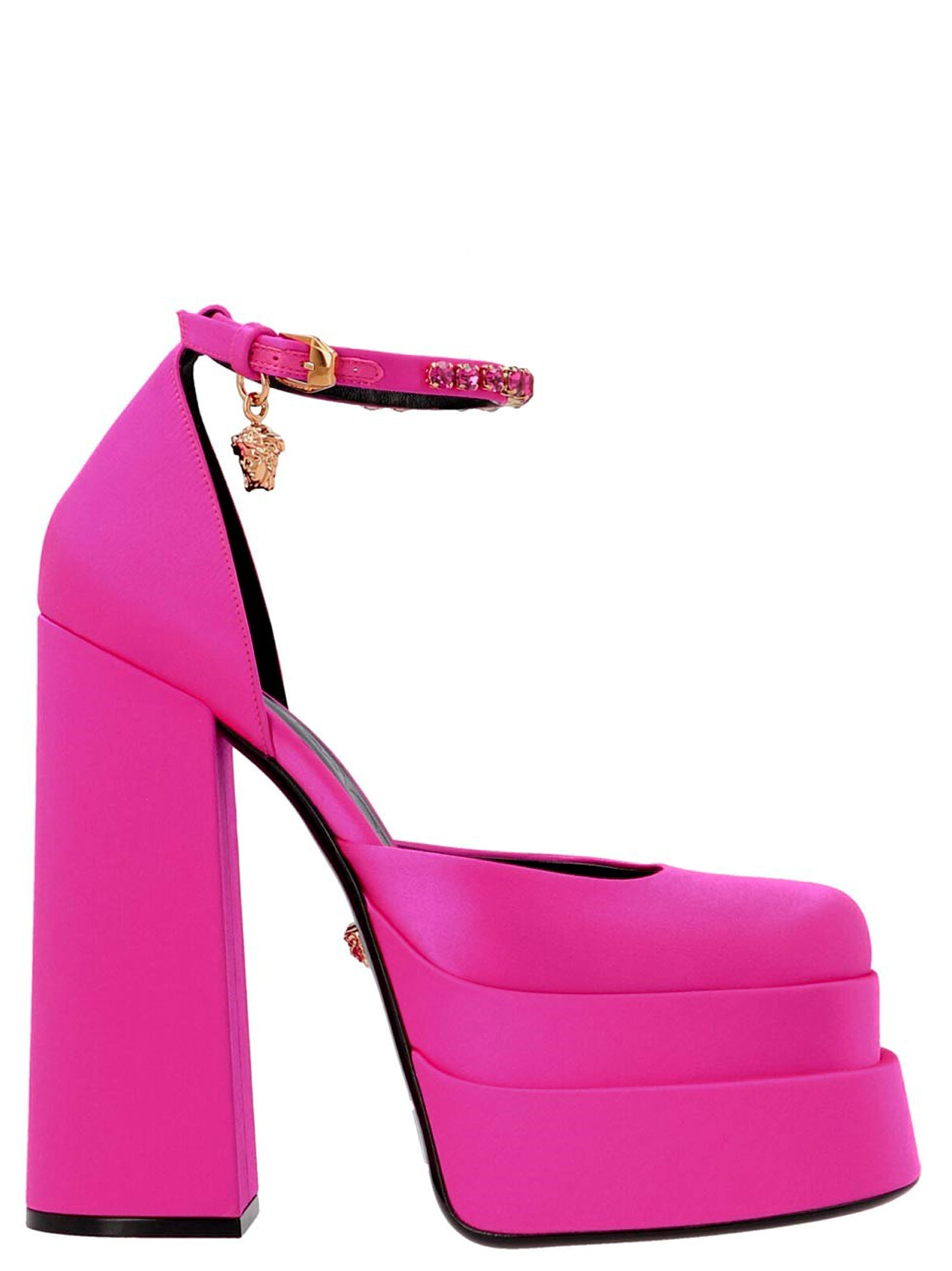 Versace 'Medusa Aevitas’ Pumps