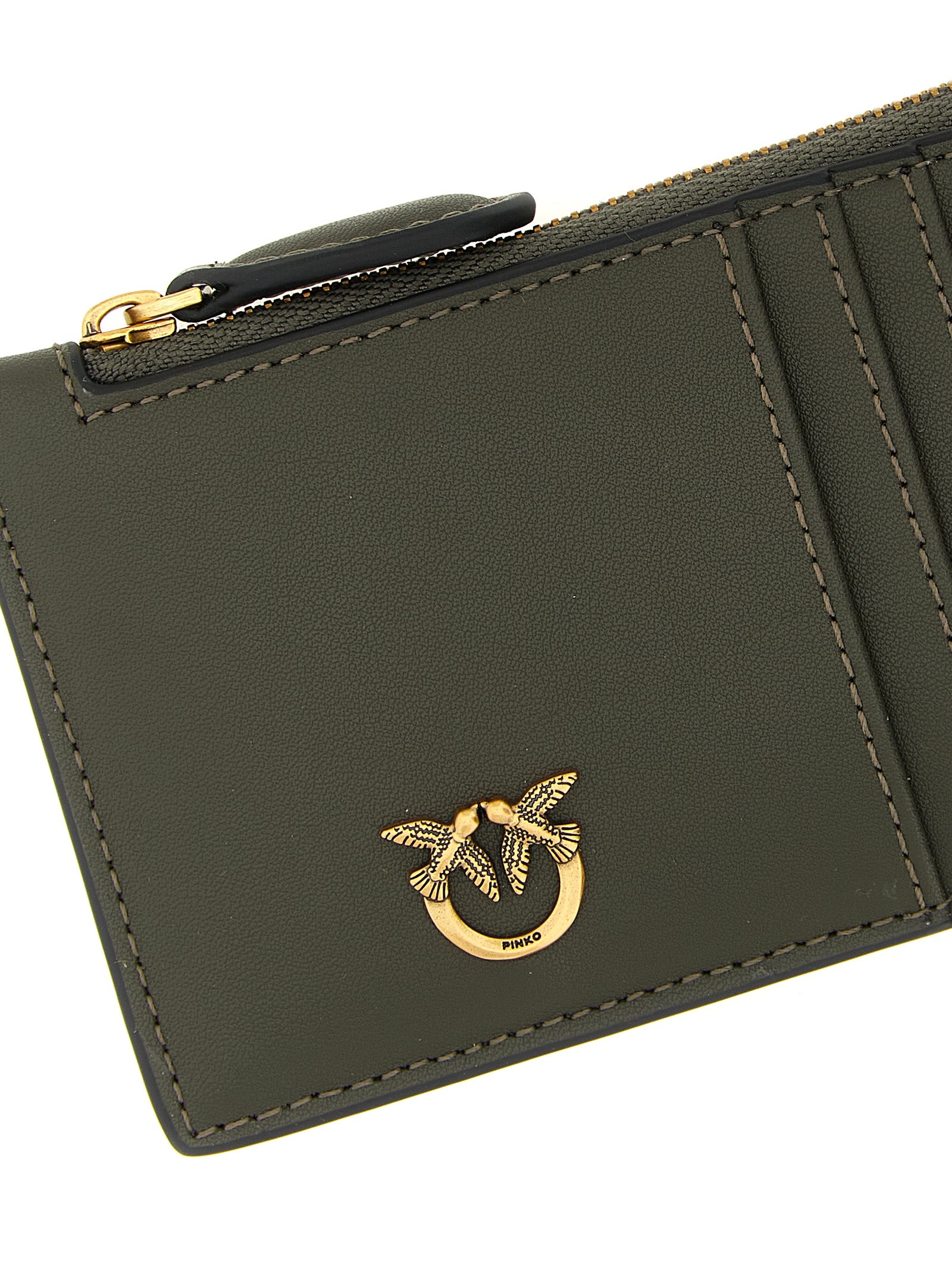 Pinko 'Airone' Card Holder