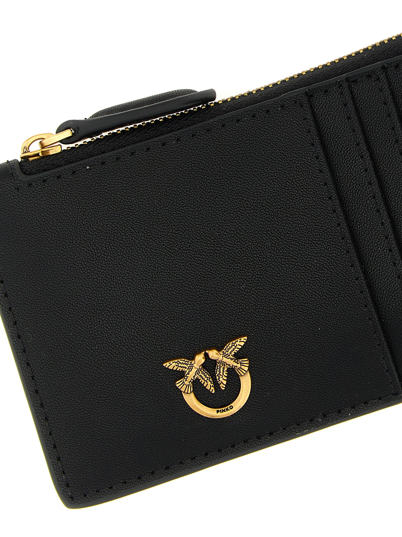 Pinko 'Airone' Card Holder