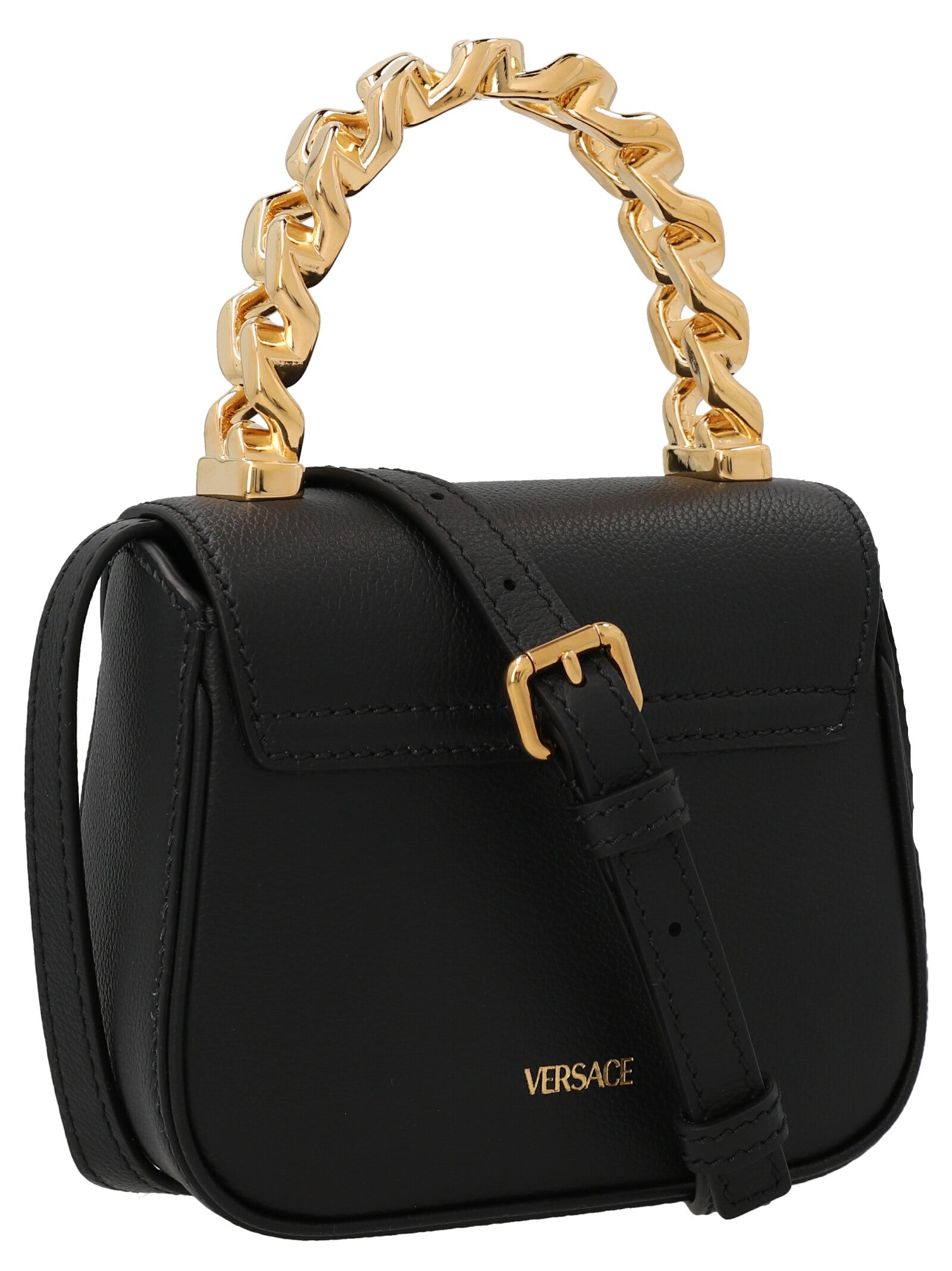 Versace 'La Medusa' Mini Handbag