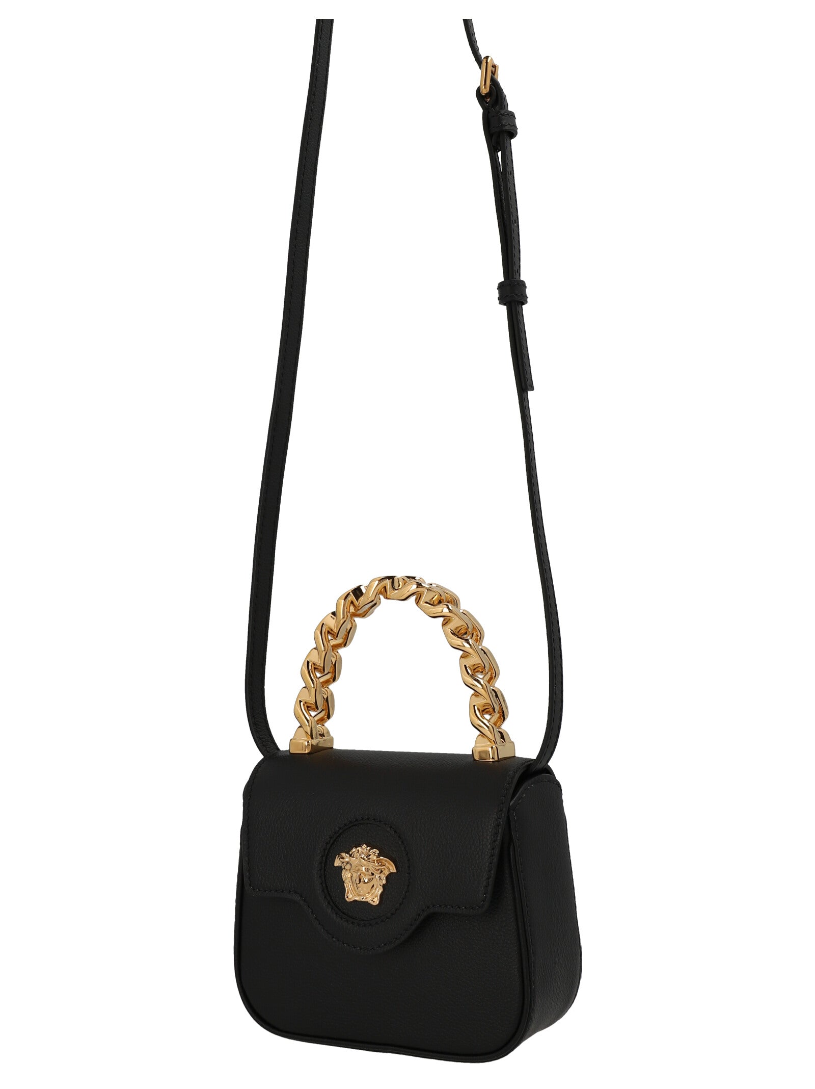 Versace 'La Medusa' Mini Handbag