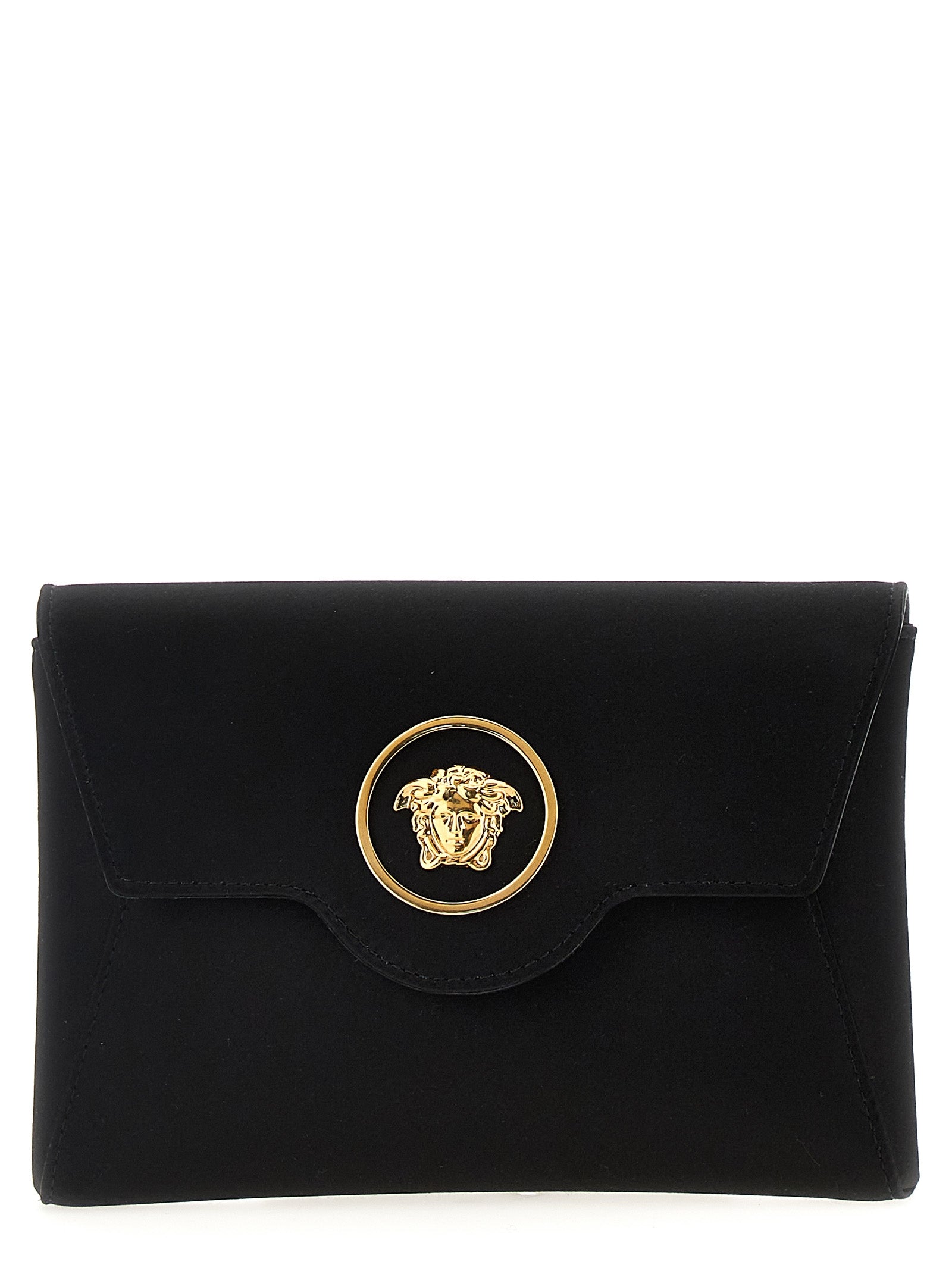 Versace 'La Medusa' Clutch