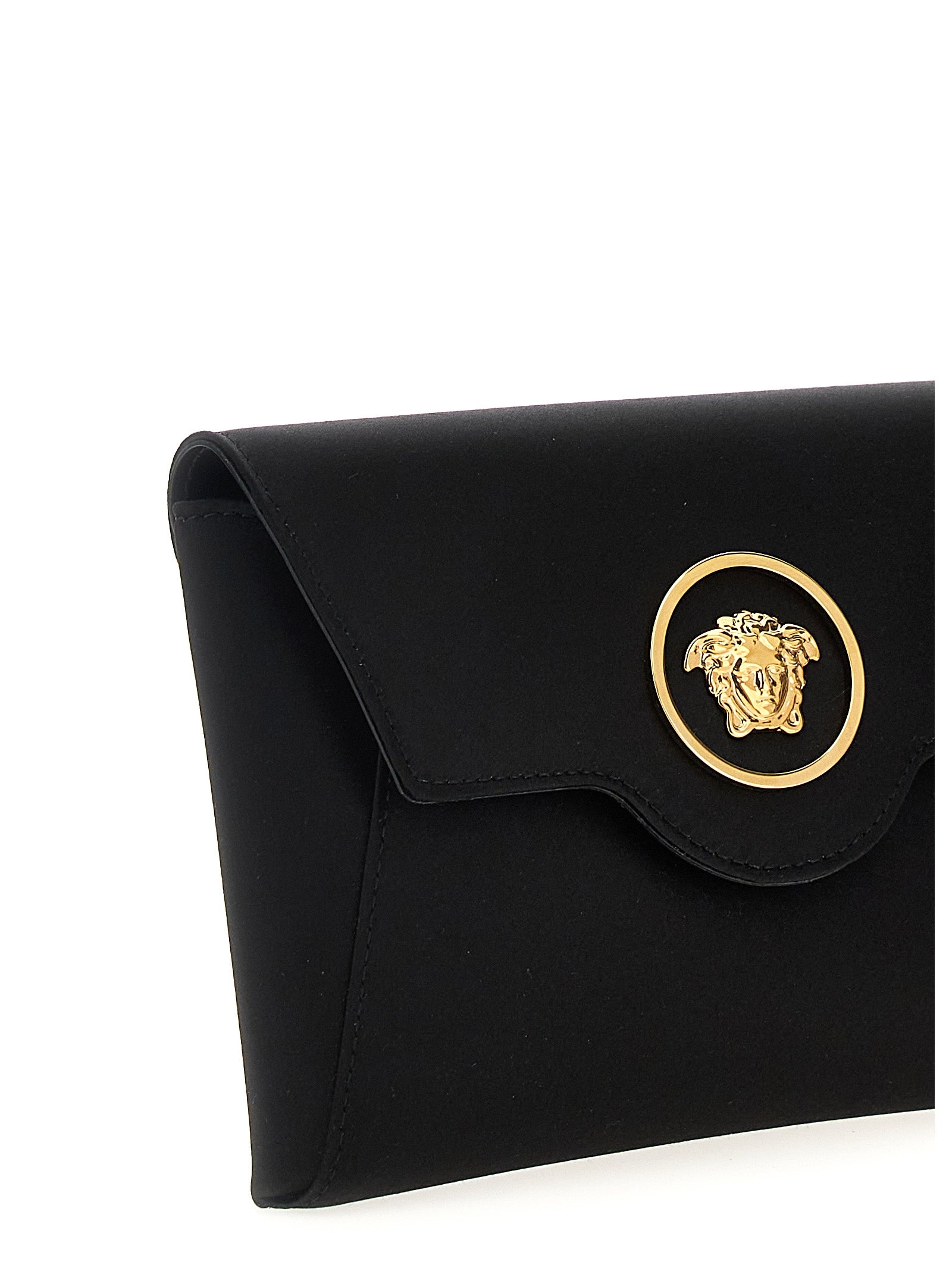 Versace 'La Medusa' Clutch