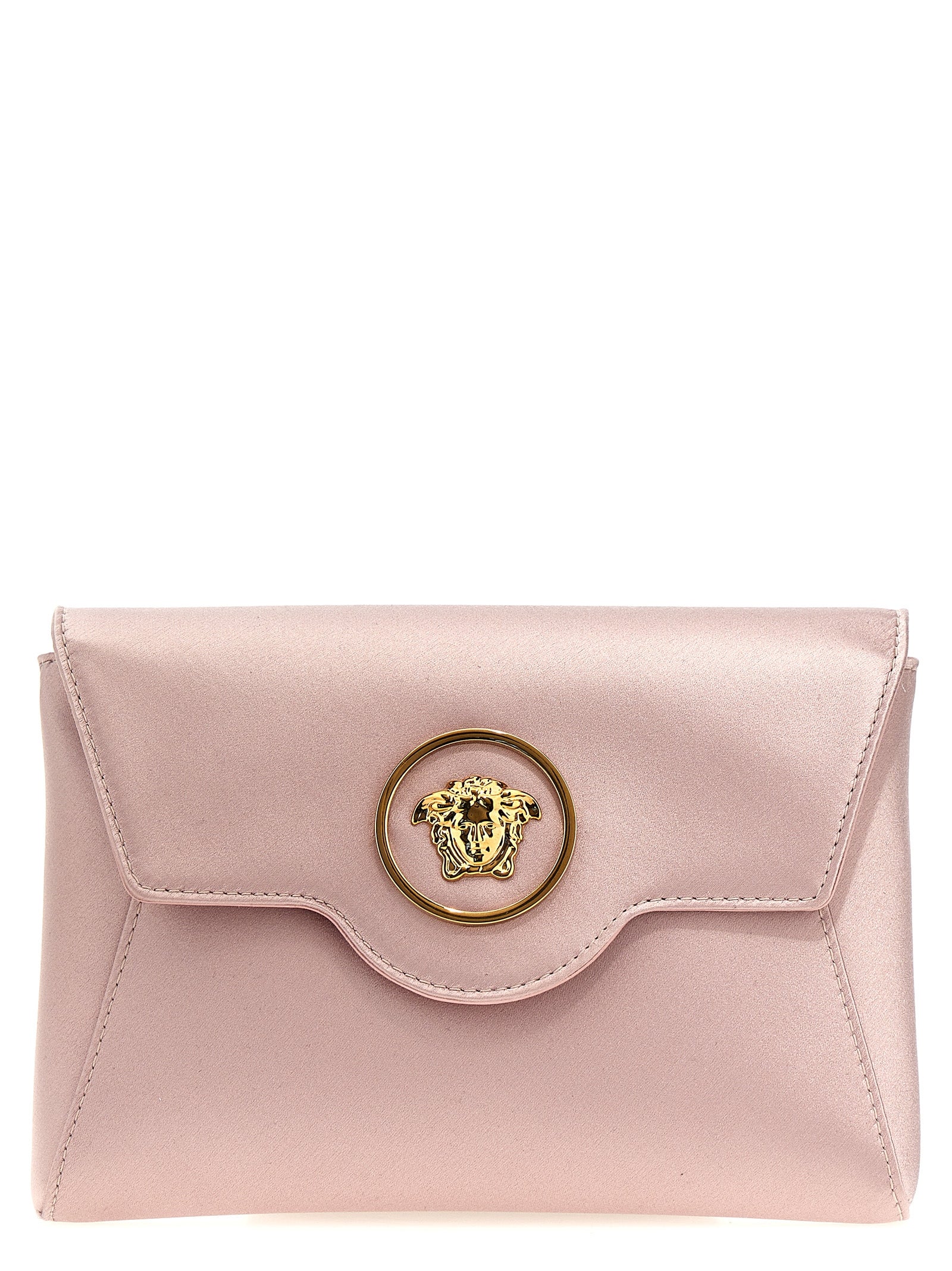 Versace 'La Medusa' Clutch