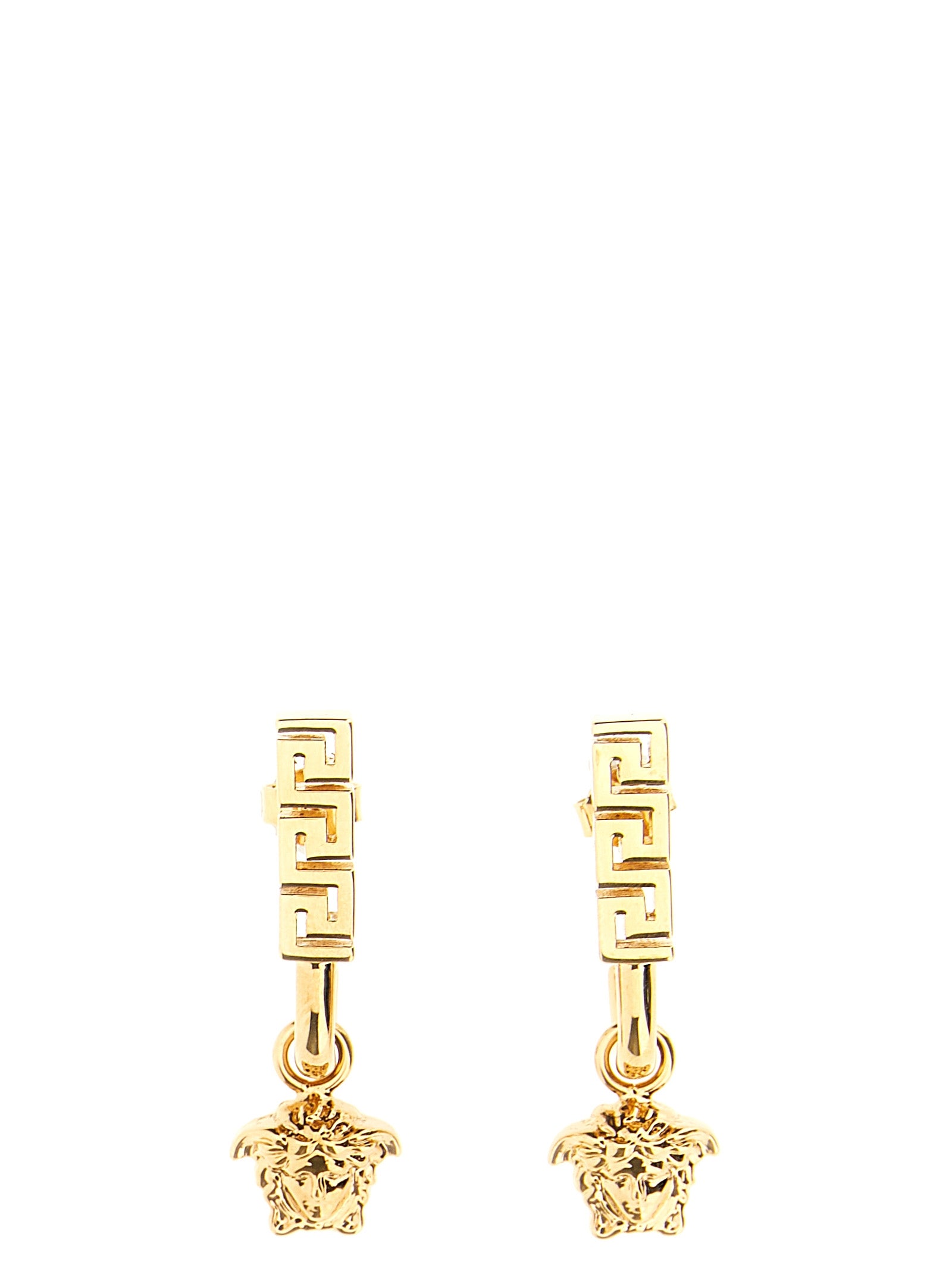 Versace 'Medusa’ Earrings