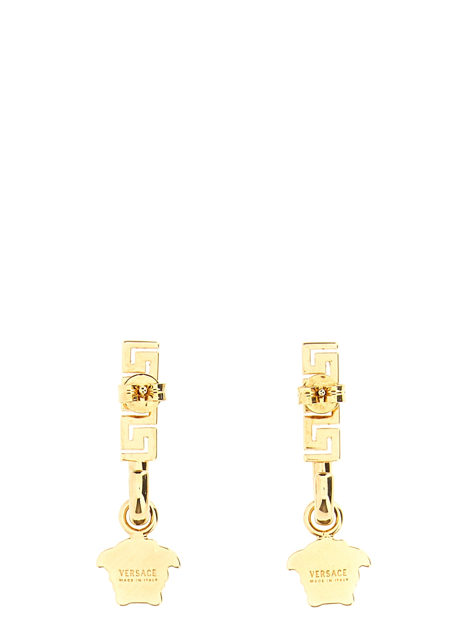 Versace 'Medusa’ Earrings