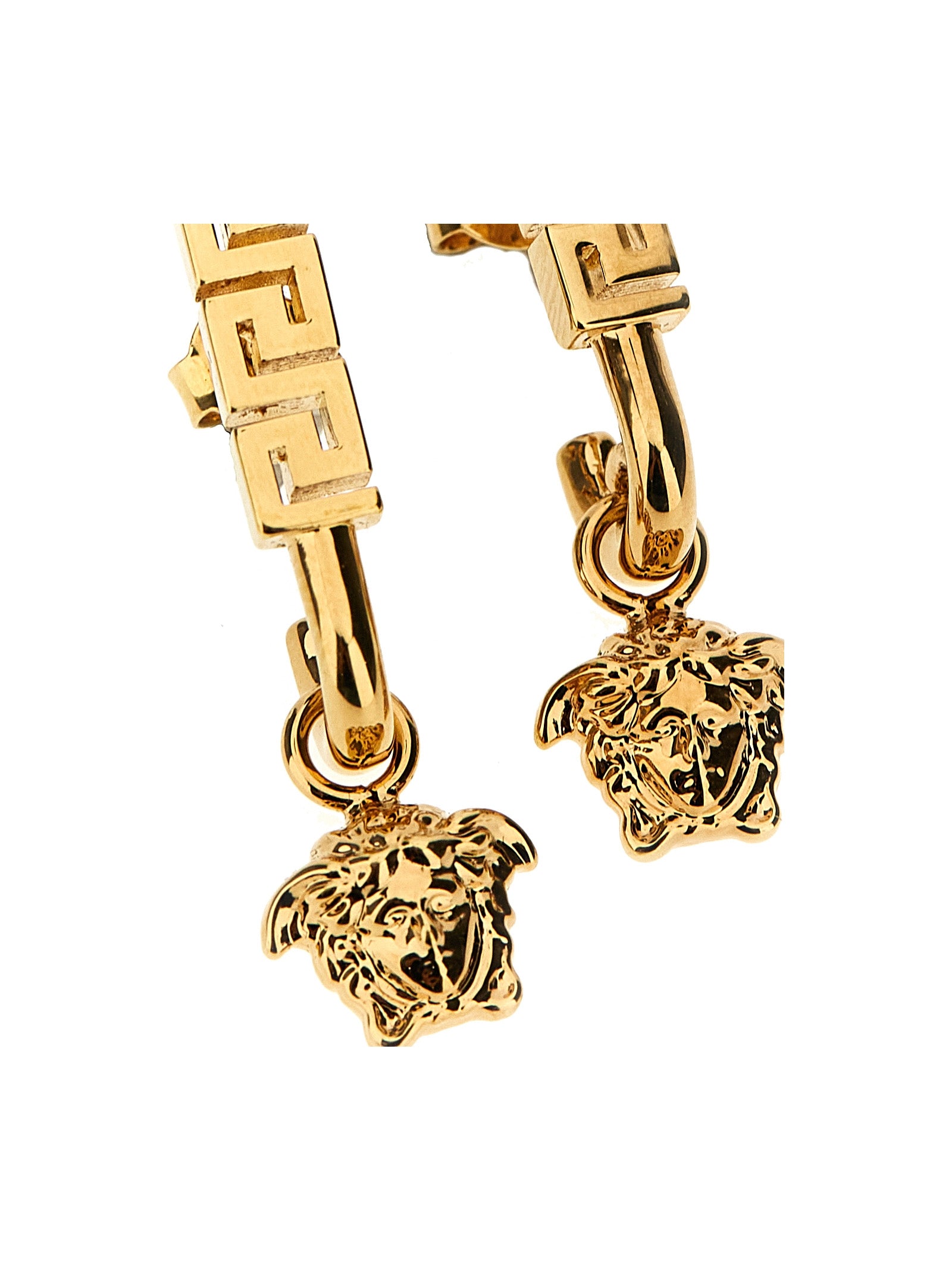 Versace 'Medusa’ Earrings