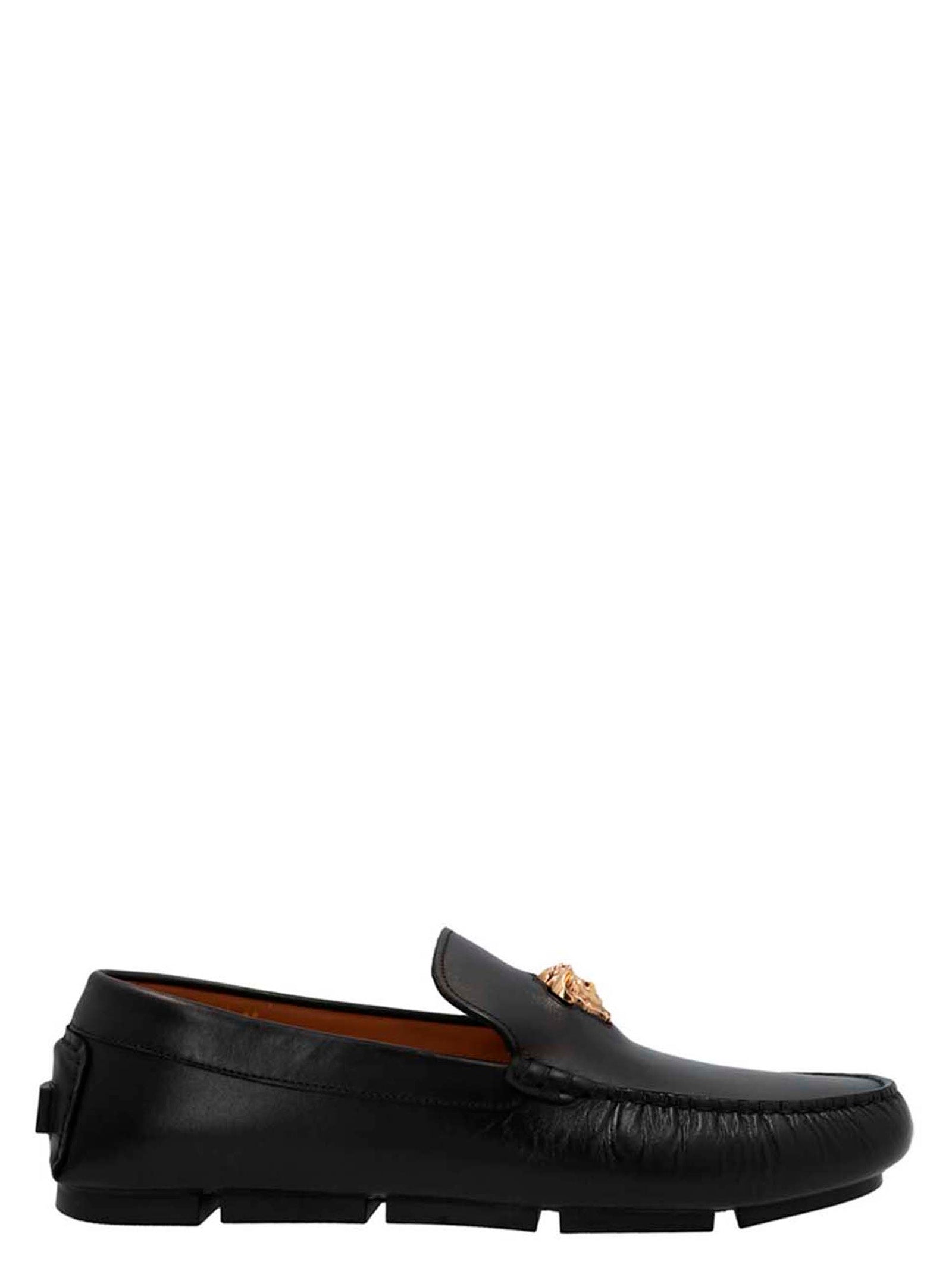 Versace 'Medusa' Loafers