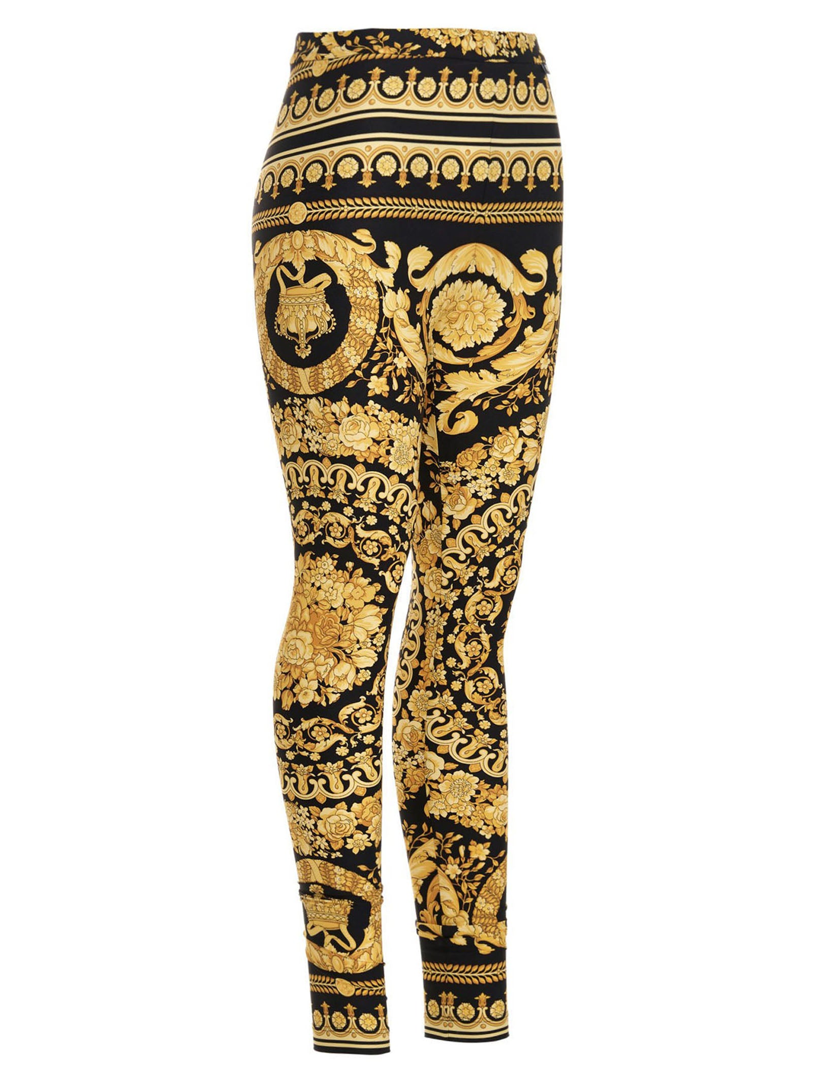 Versace 'Barocco' Leggings