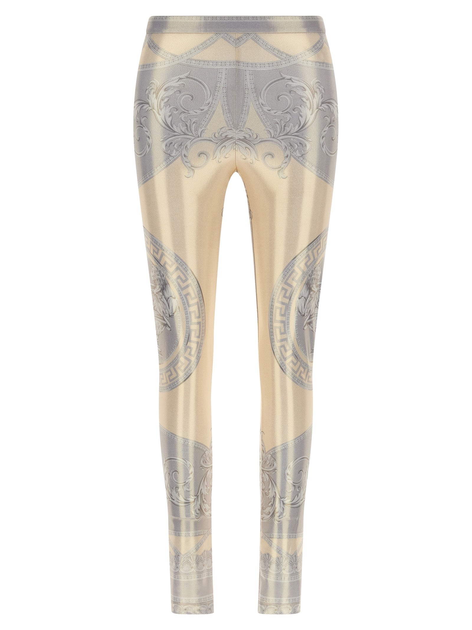 Versace 'La Coupe Des Dieux' Leggings