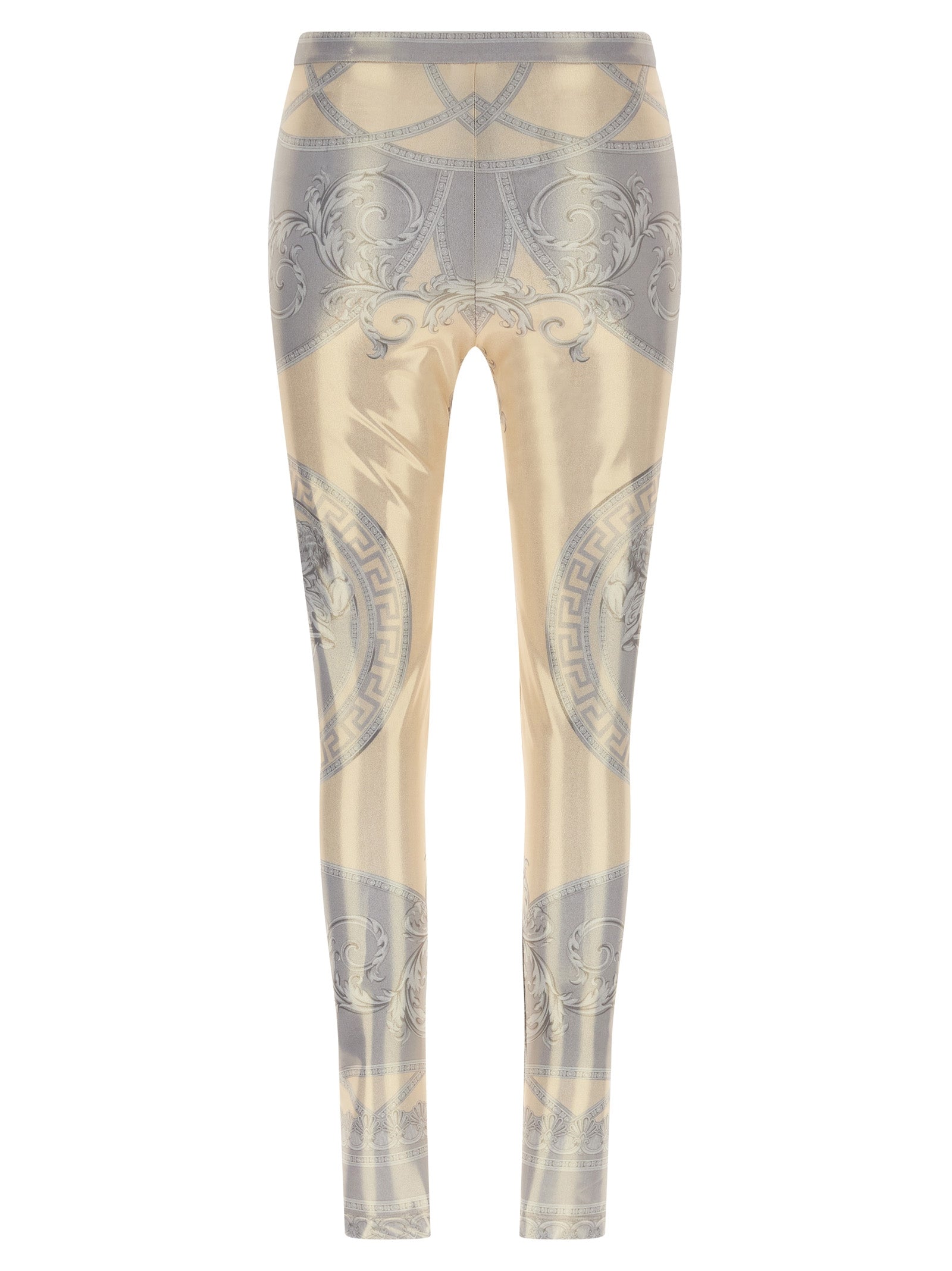 Versace 'La Coupe Des Dieux' Leggings