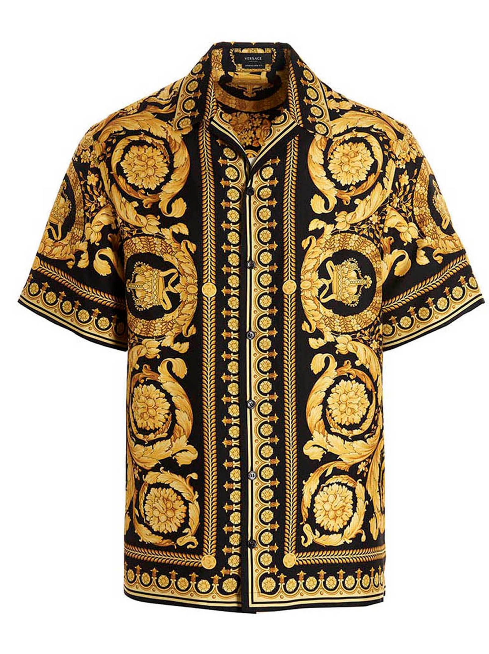 Versace 'Barocco' Shirt