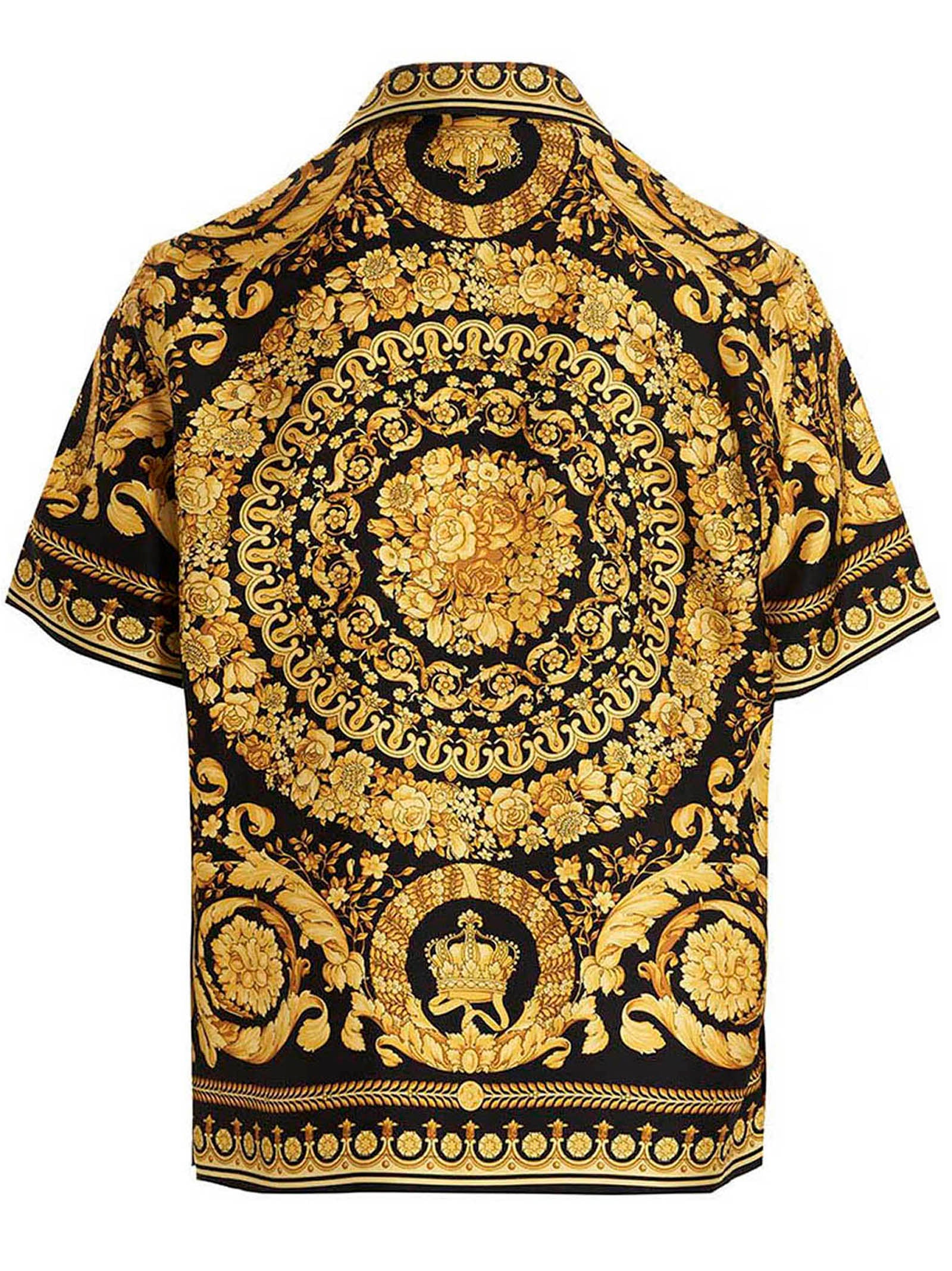 Versace 'Barocco' Shirt