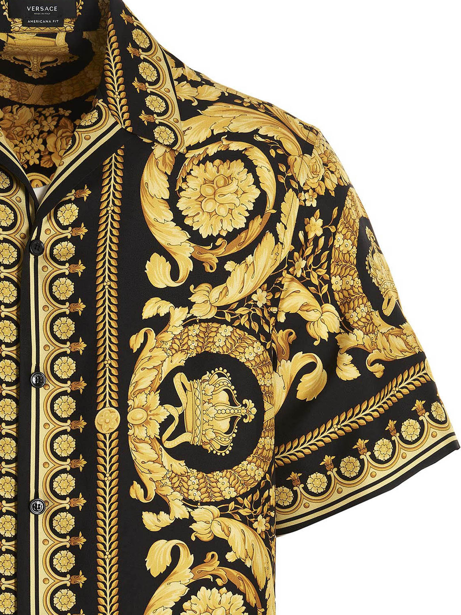 Versace 'Barocco' Shirt