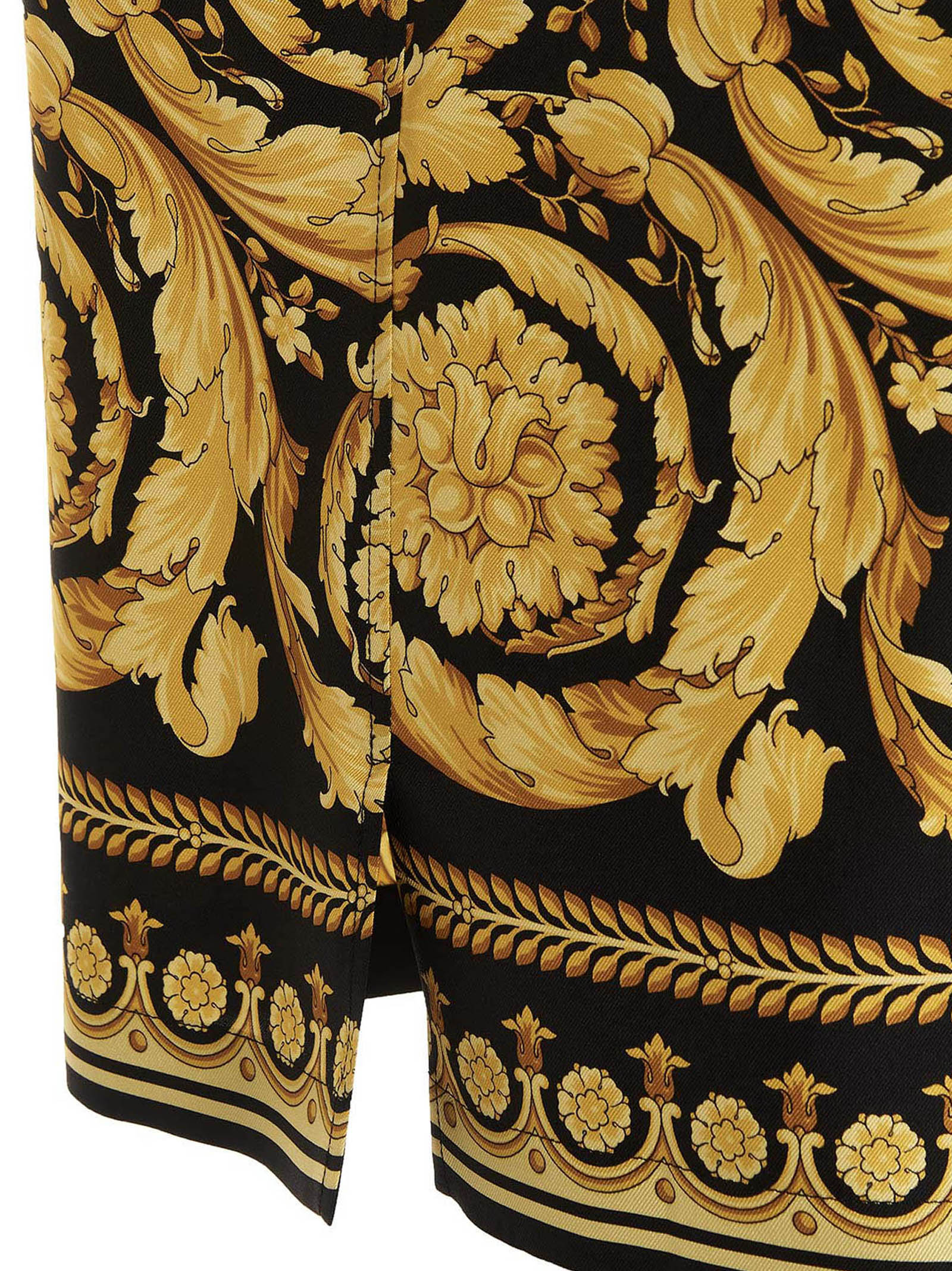 Versace 'Barocco' Shirt