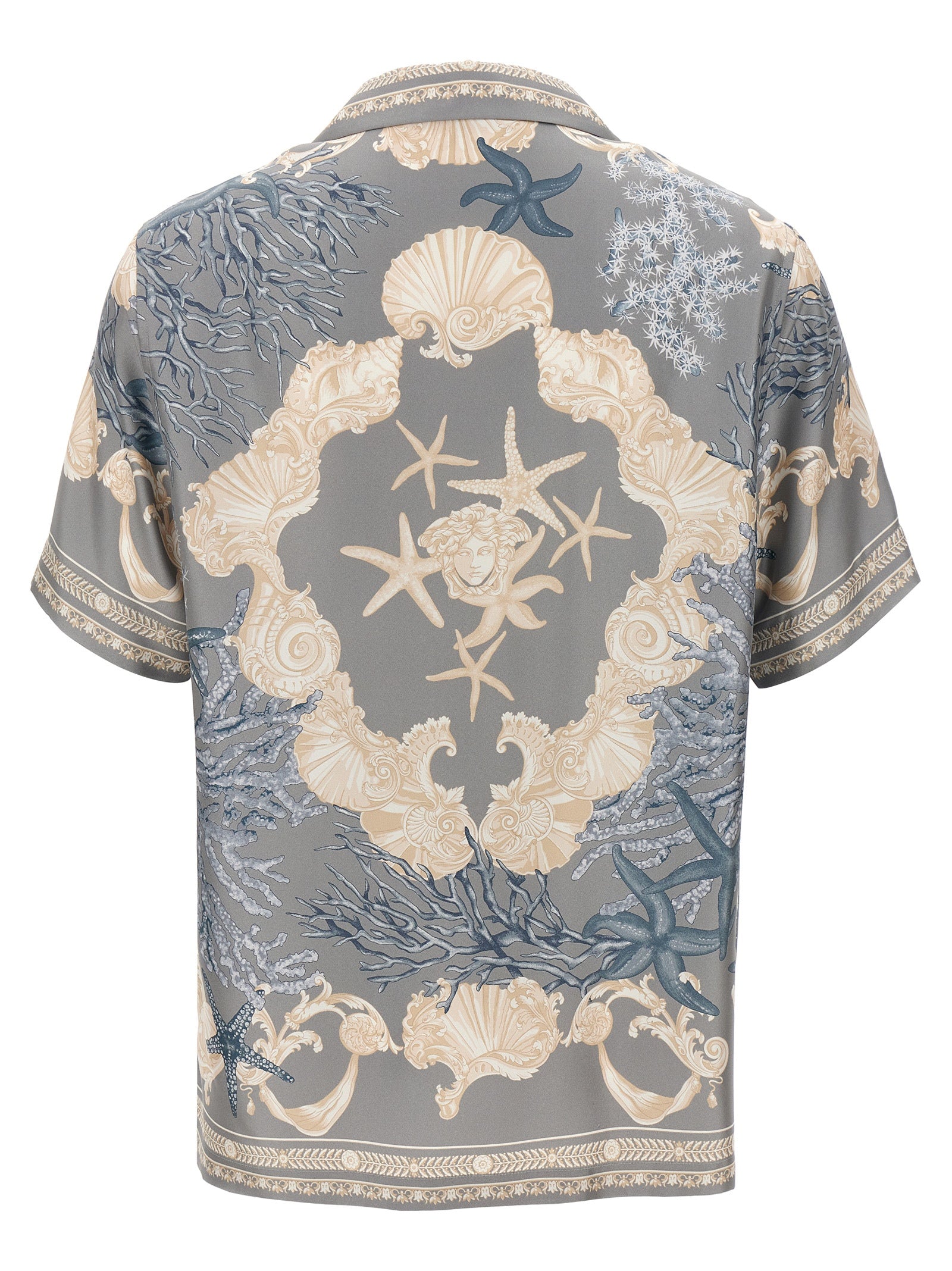 Versace 'Barocco Sea' Shirt